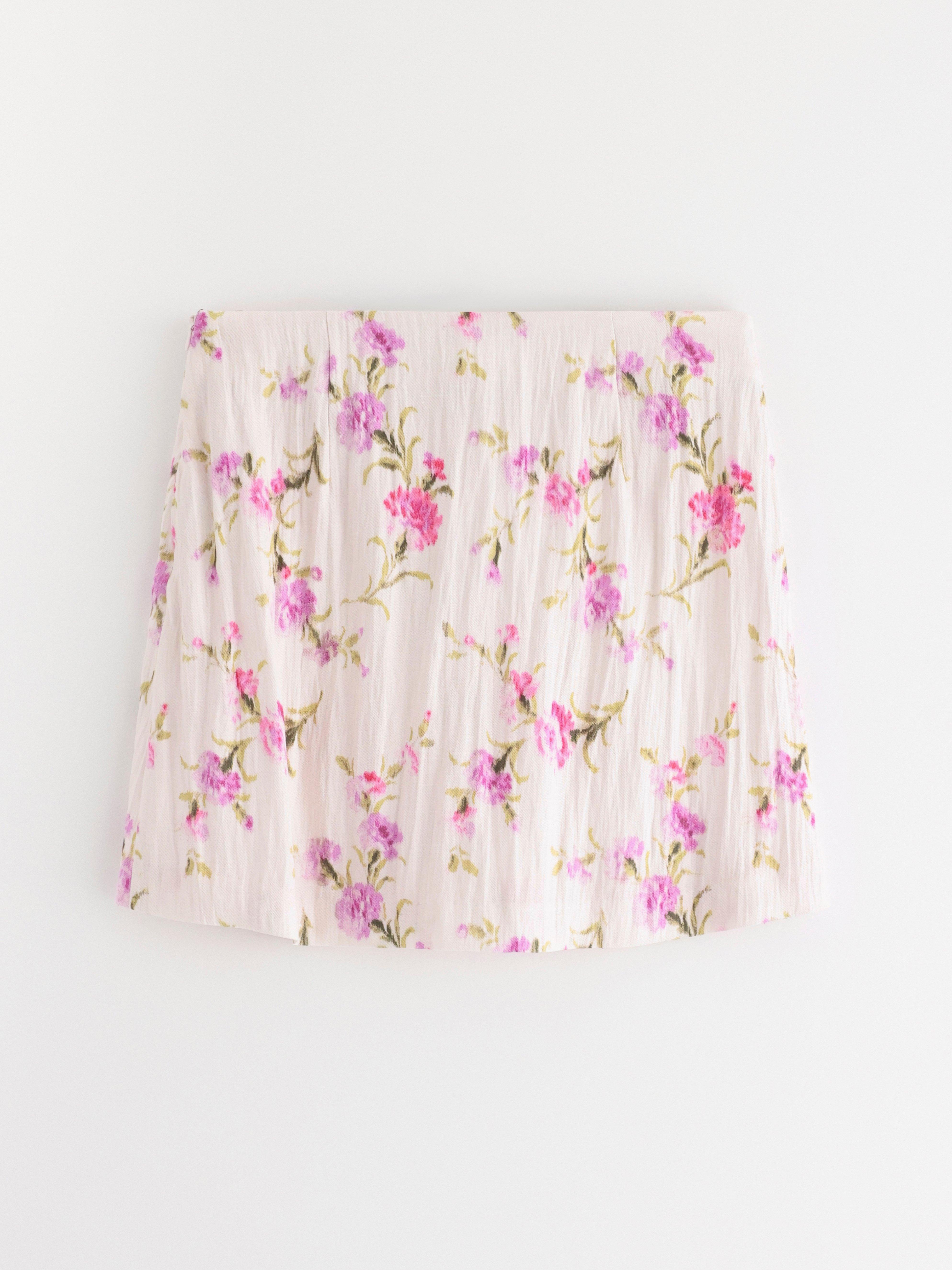 Skirt - Womens Wear - Beige