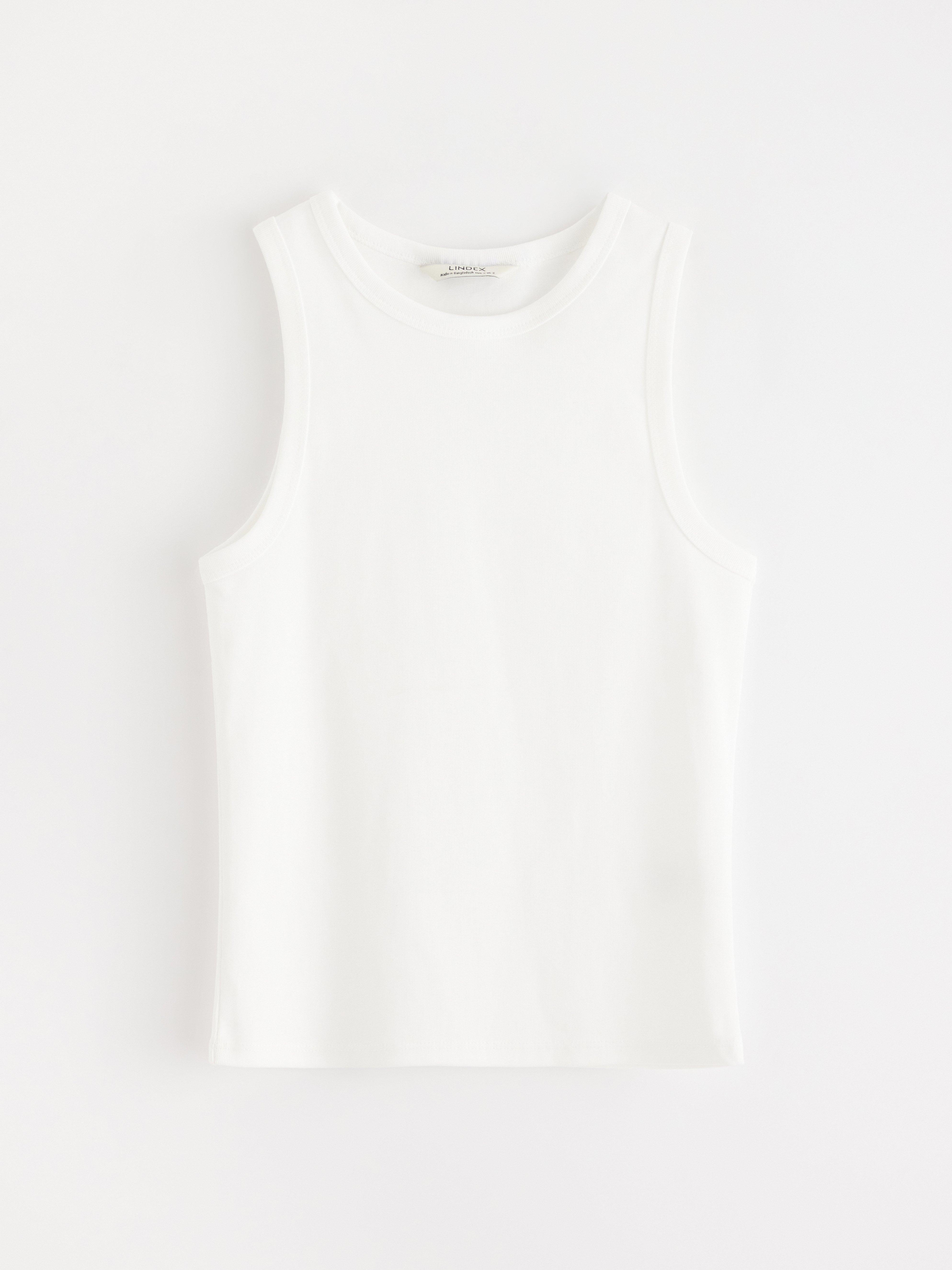 Tank Top - Womens Wear - White