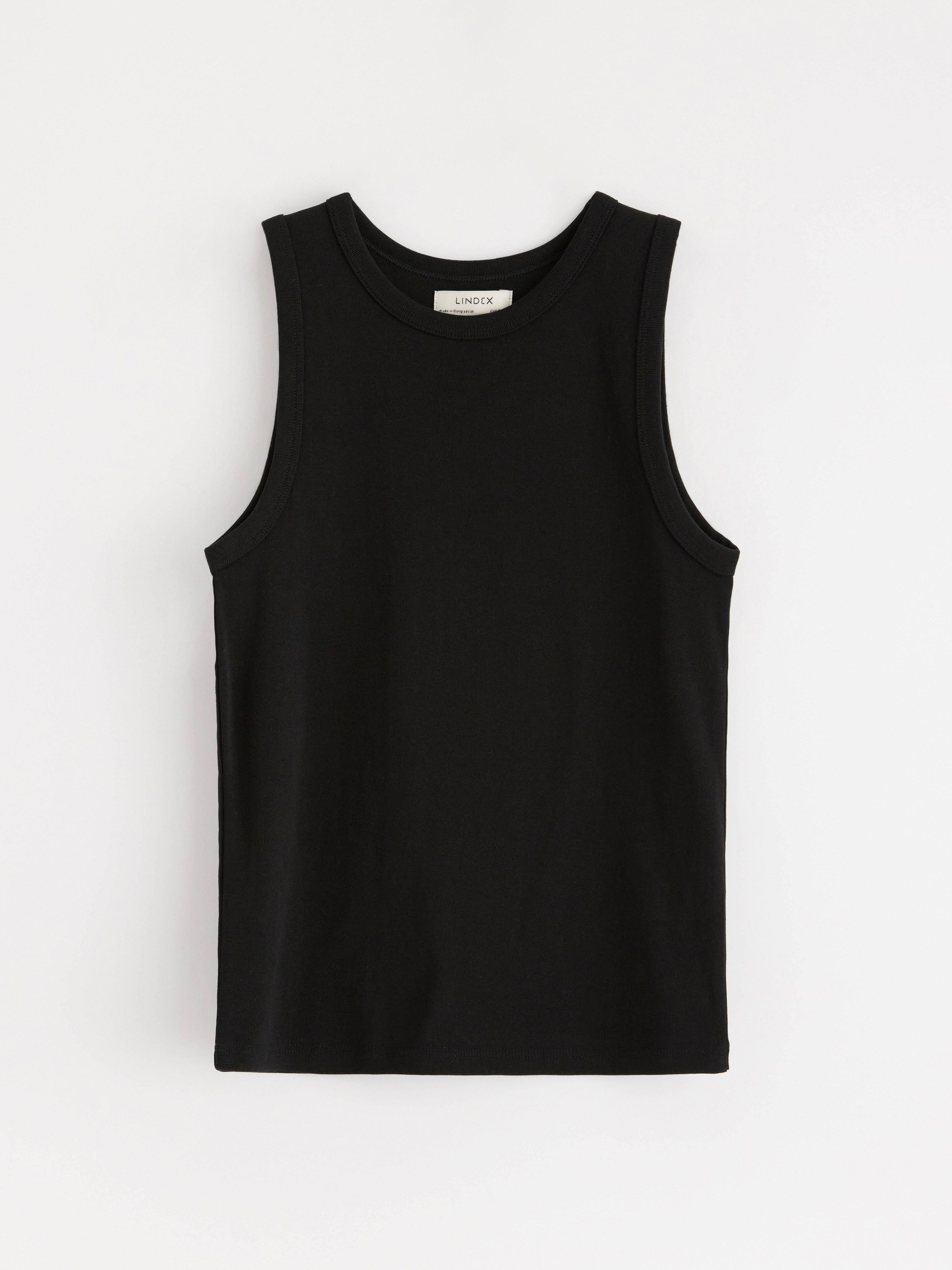 Tank Top - Womens Wear - Black