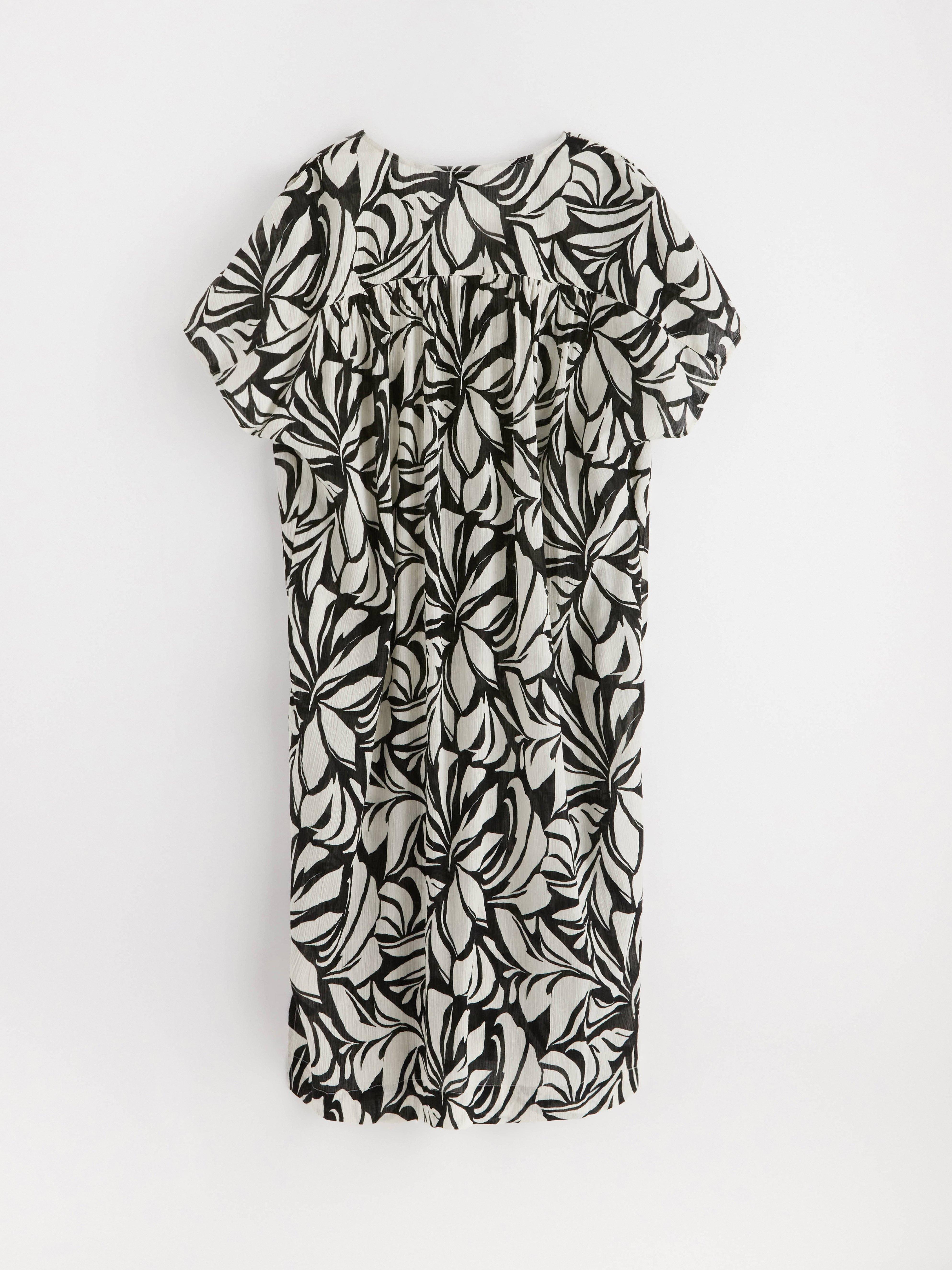 Kaftan - Dam - Svart