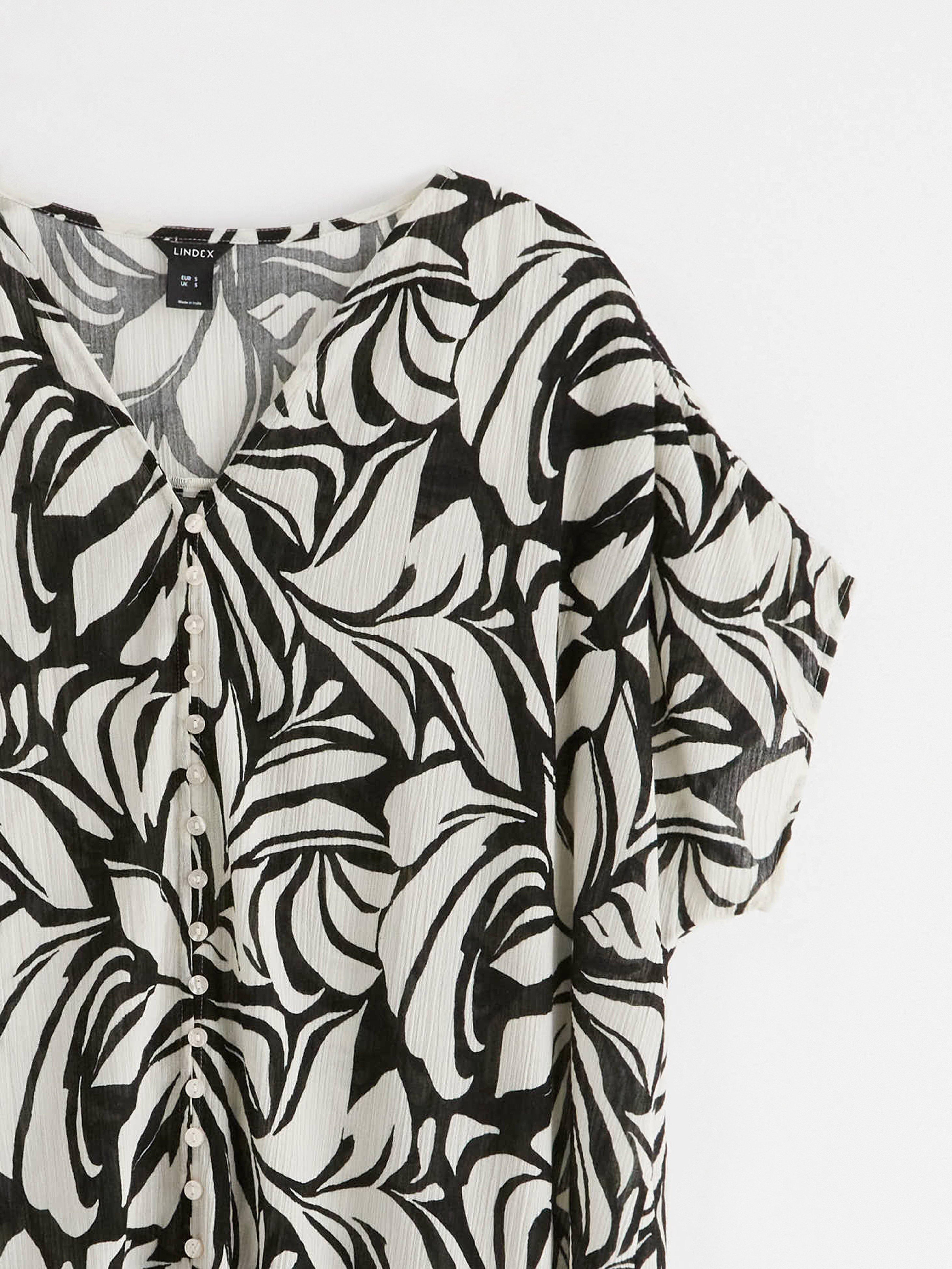Kaftan - Dam - Svart