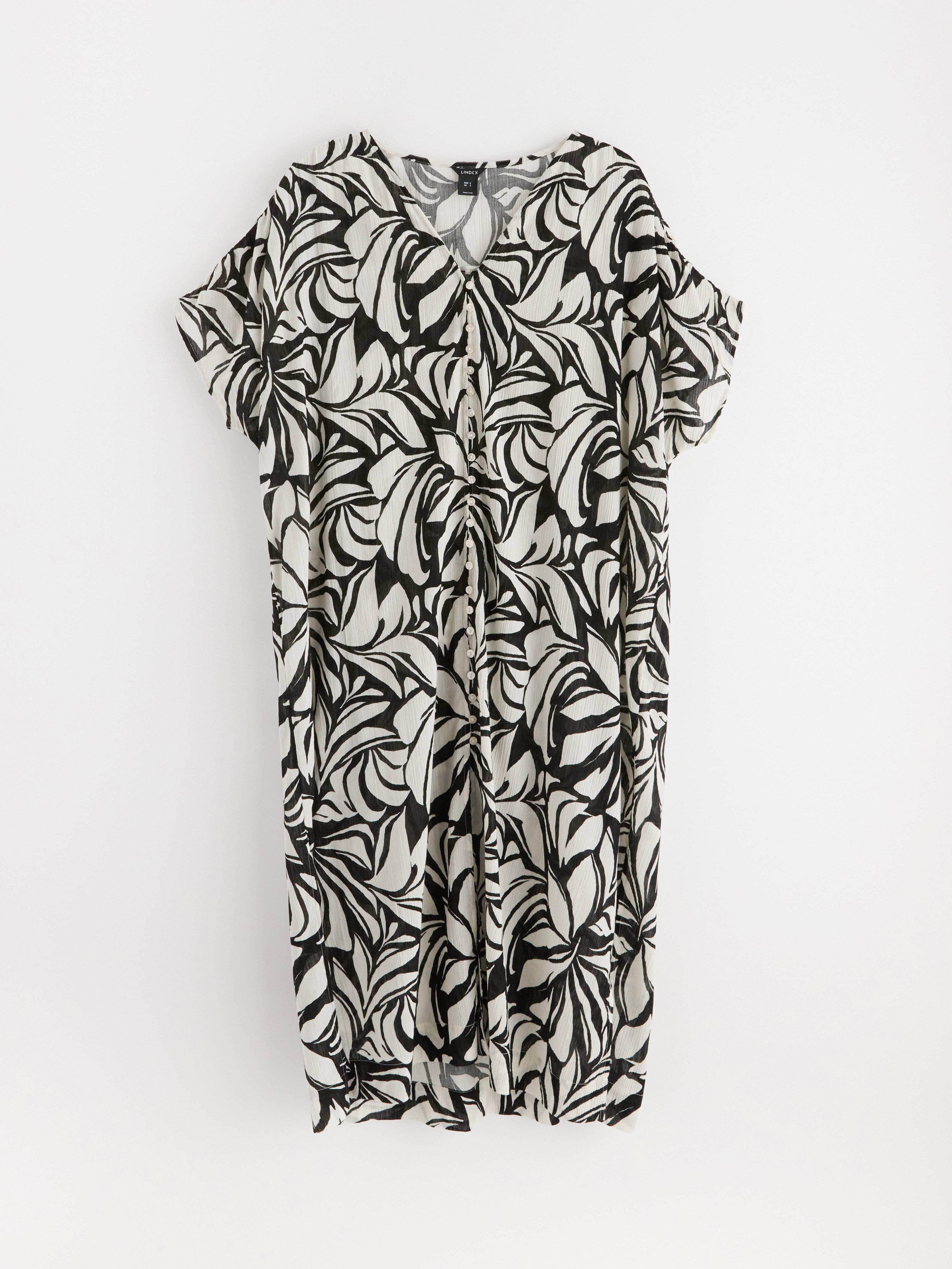 Kaftan - Womens Wear - Black