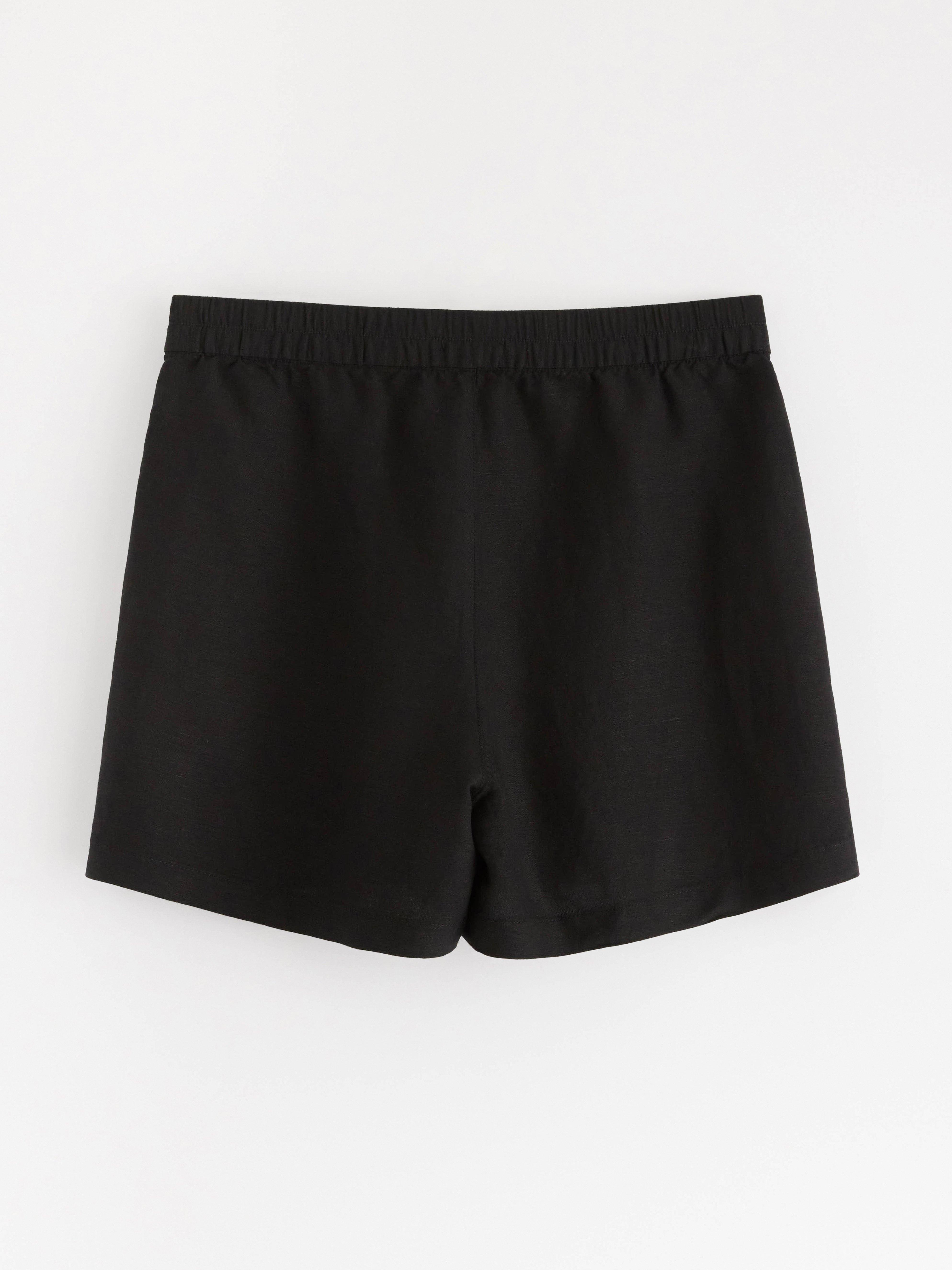 Shorts - Dam - Svart