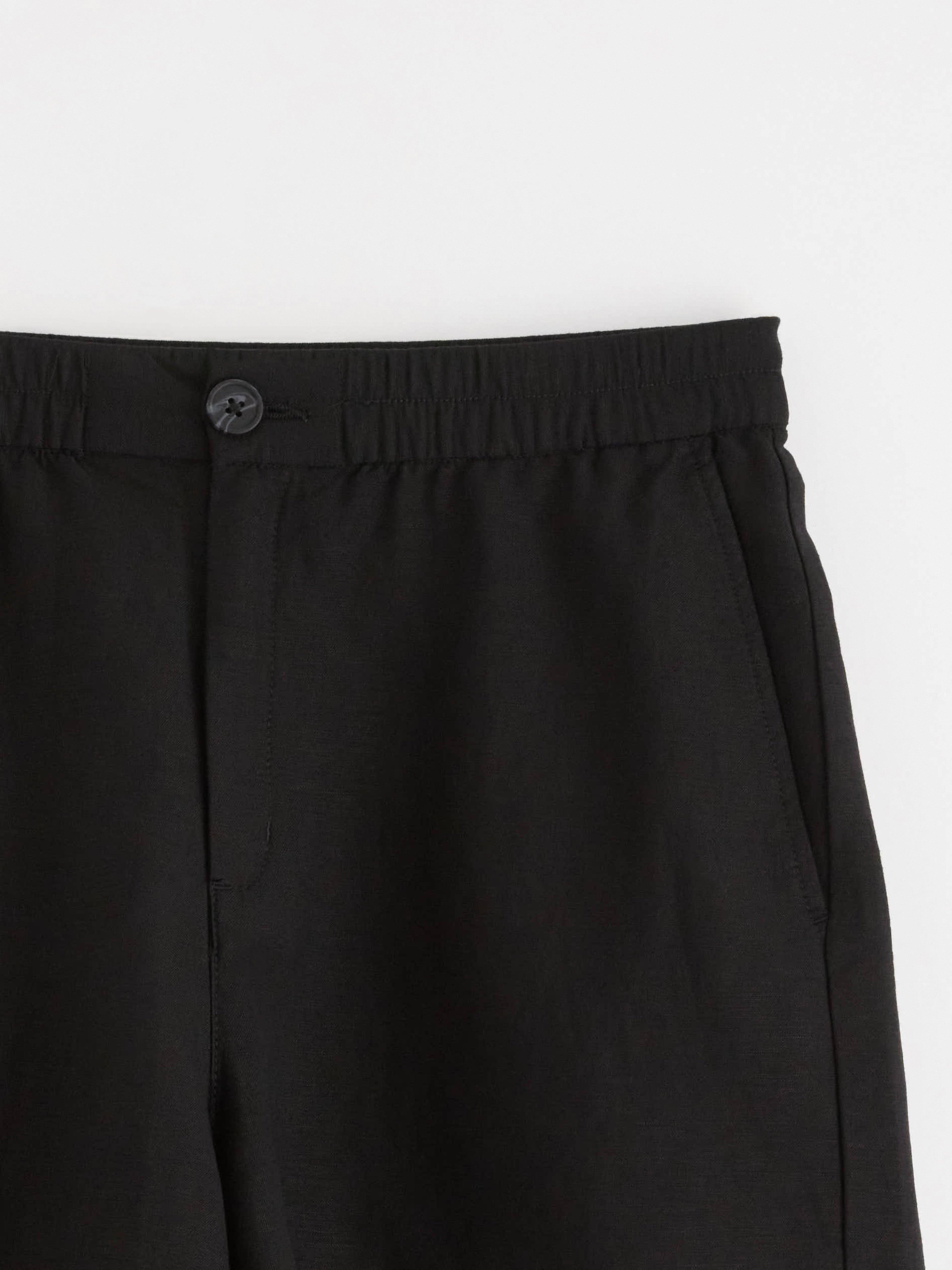 Shorts - Dam - Svart