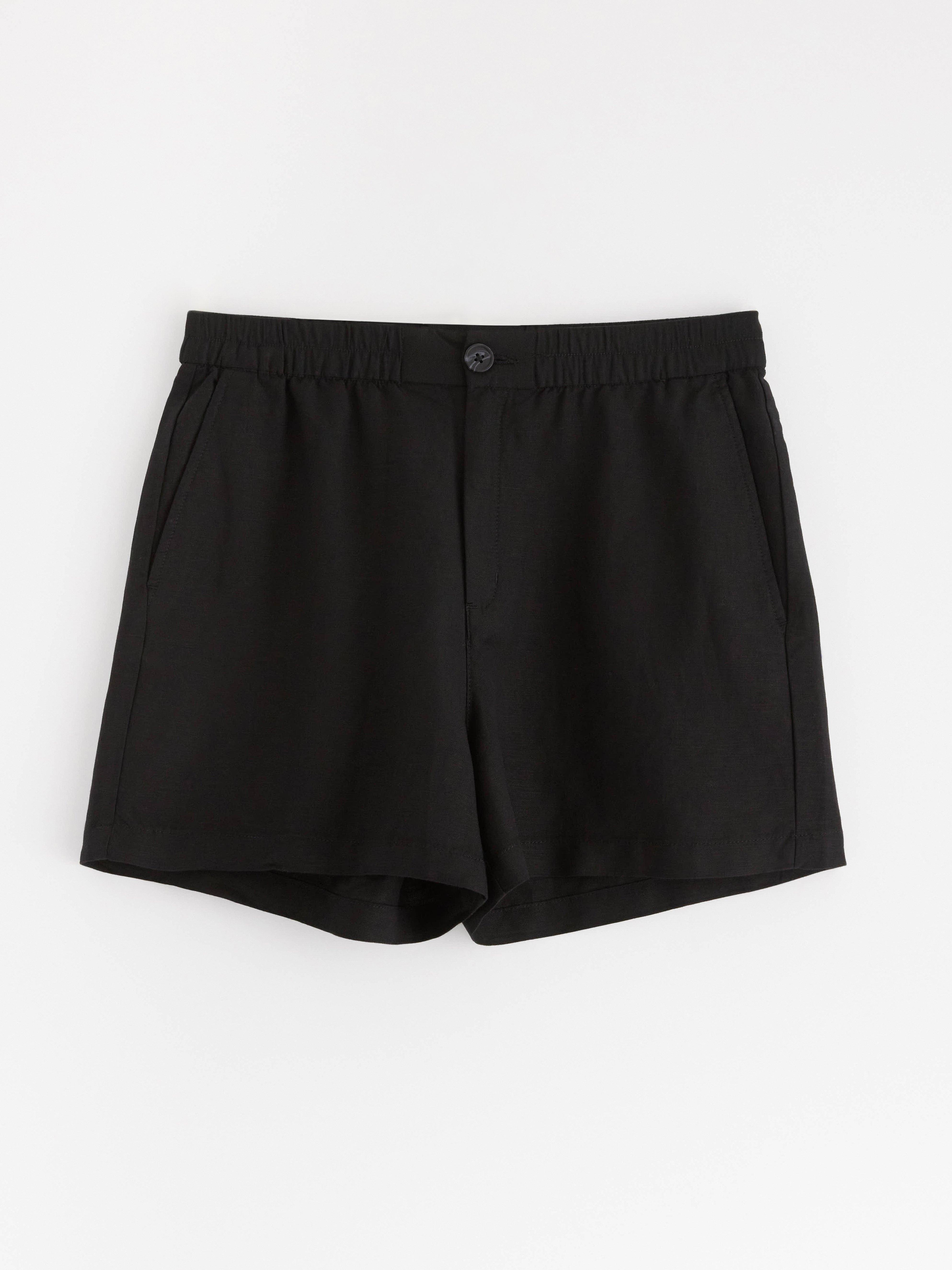 Shorts - Dame - Svart
