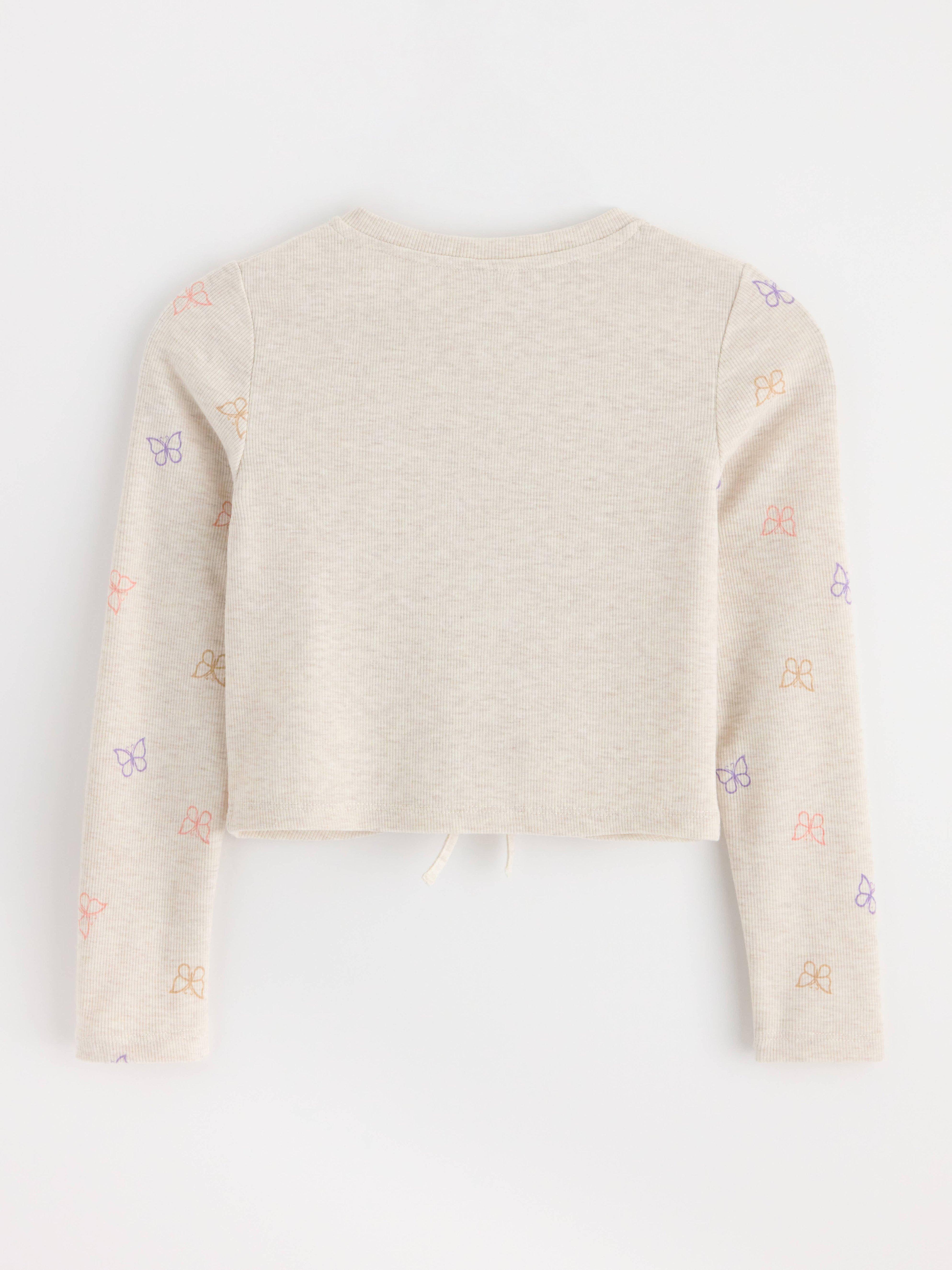 Topp - Barn - Beige