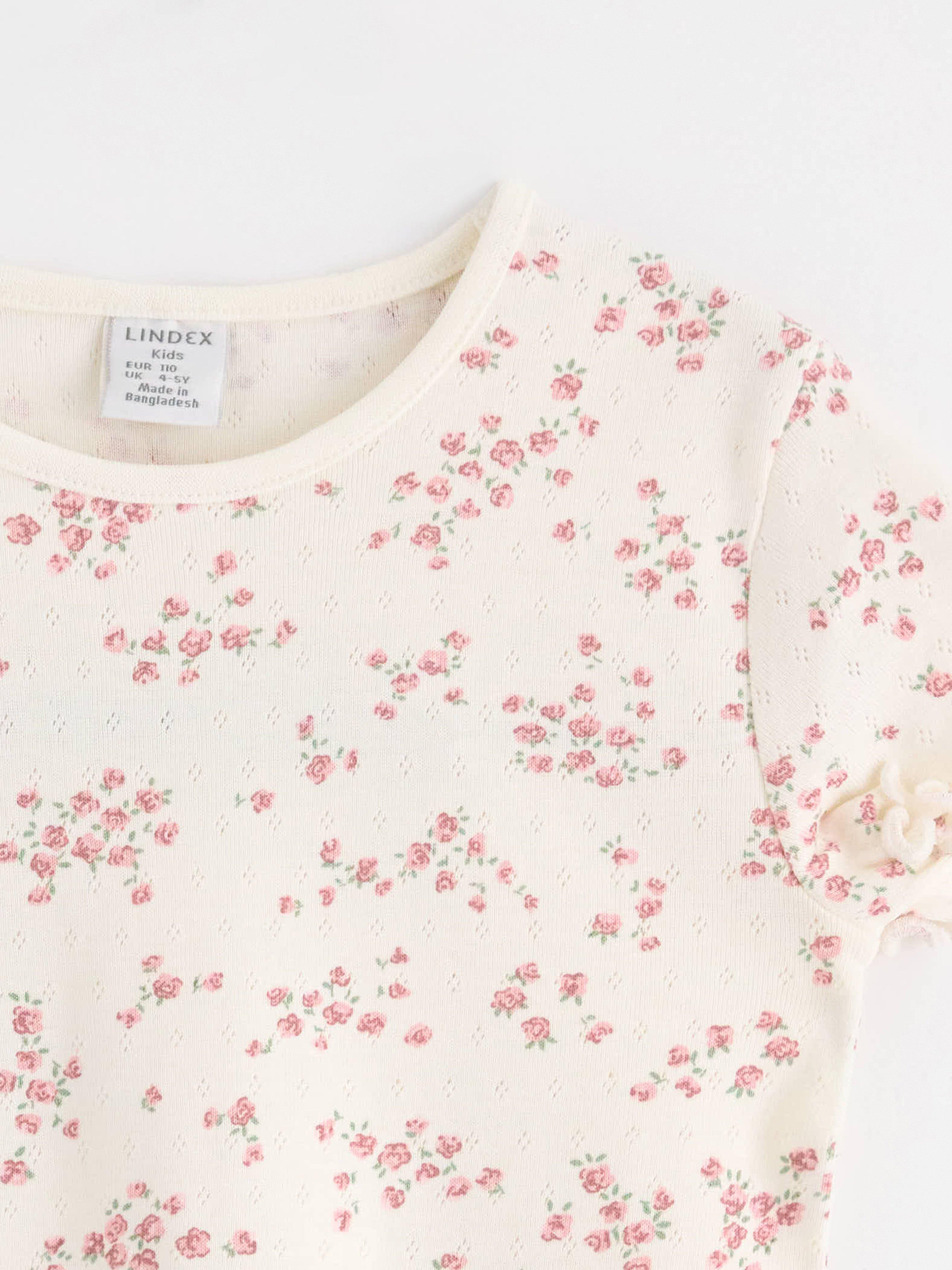 Top - Kids Wear - White