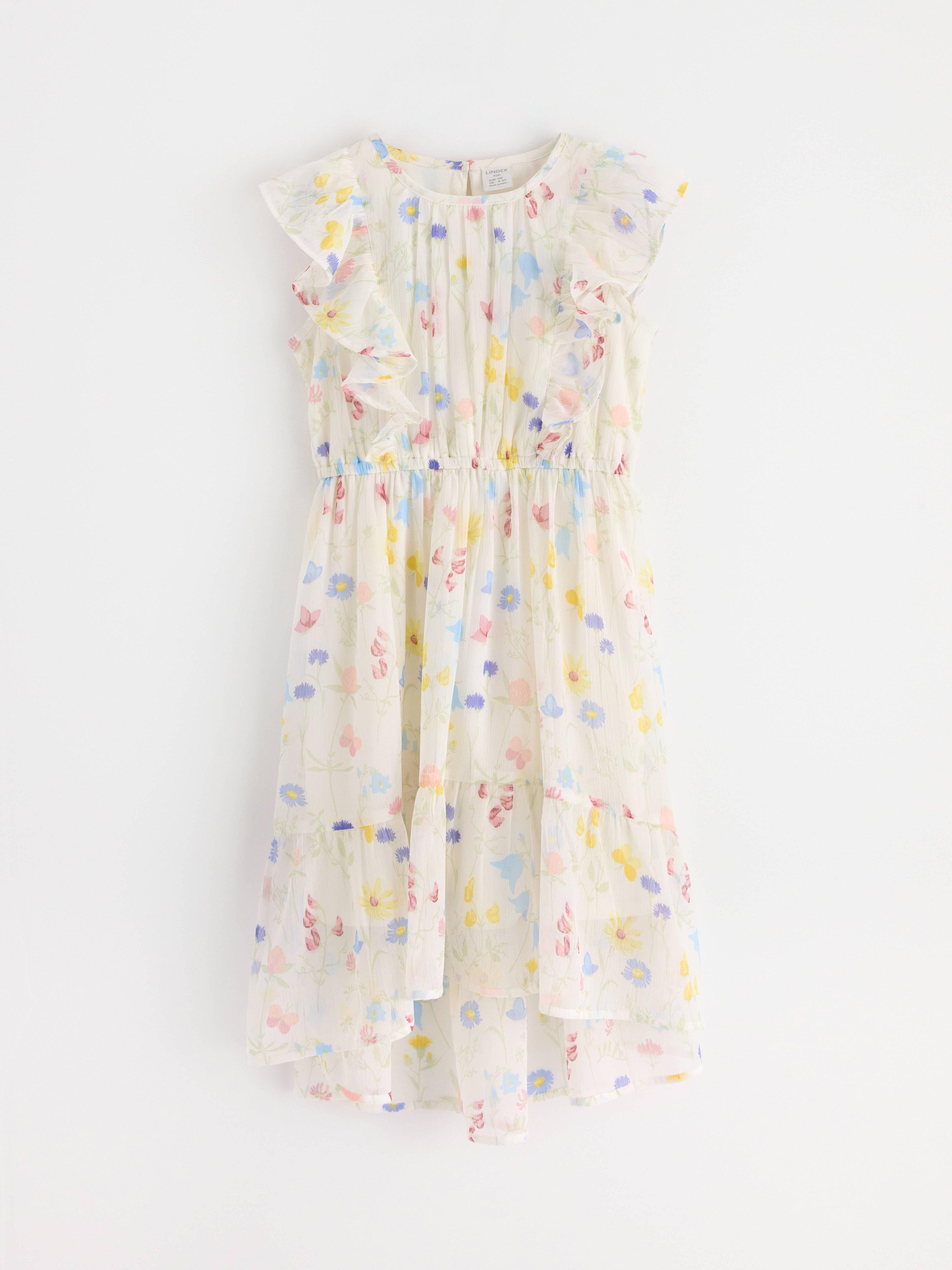 Dress - Kids Wear - White