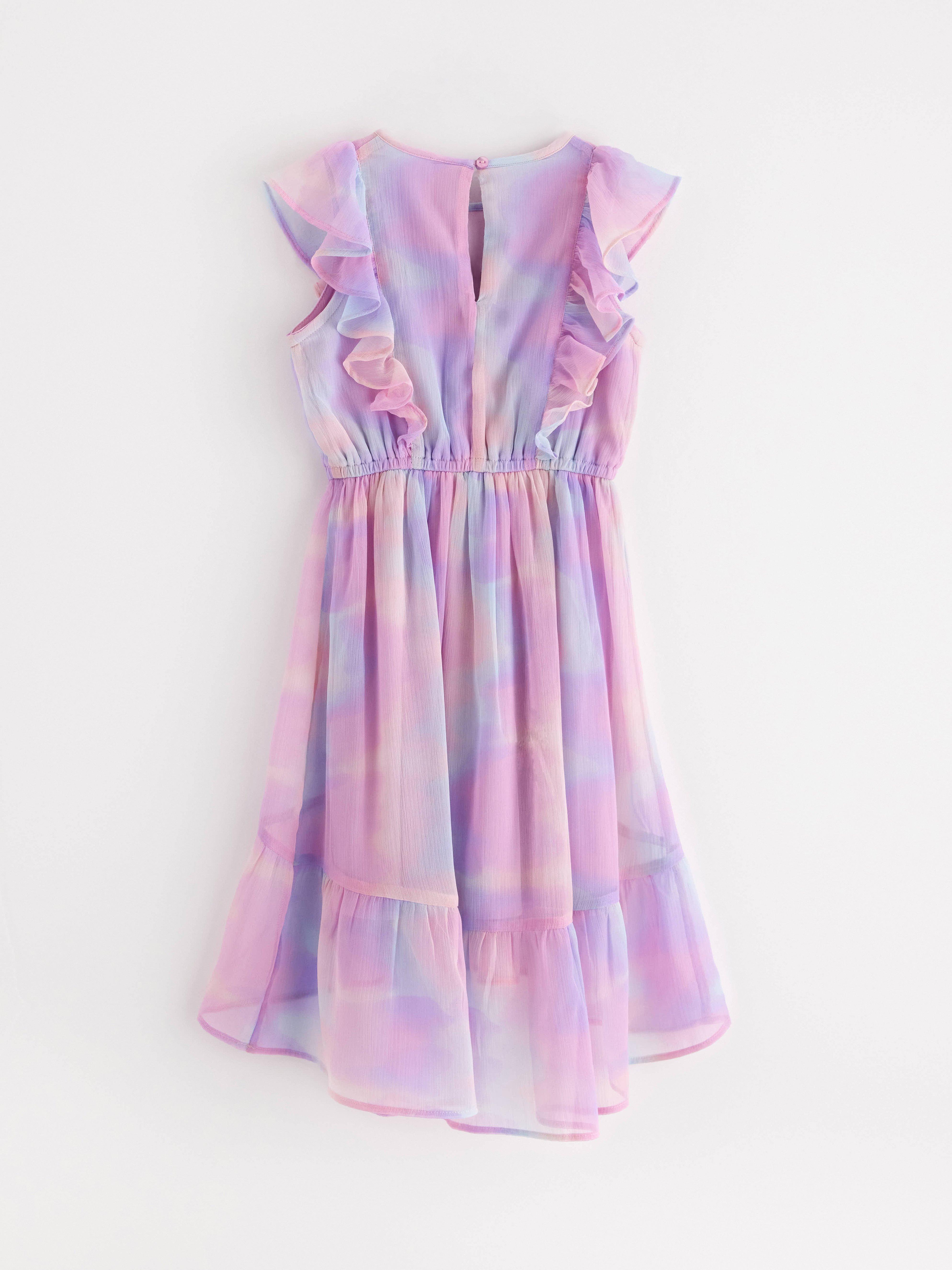 Dress - Kids Wear - Lilac