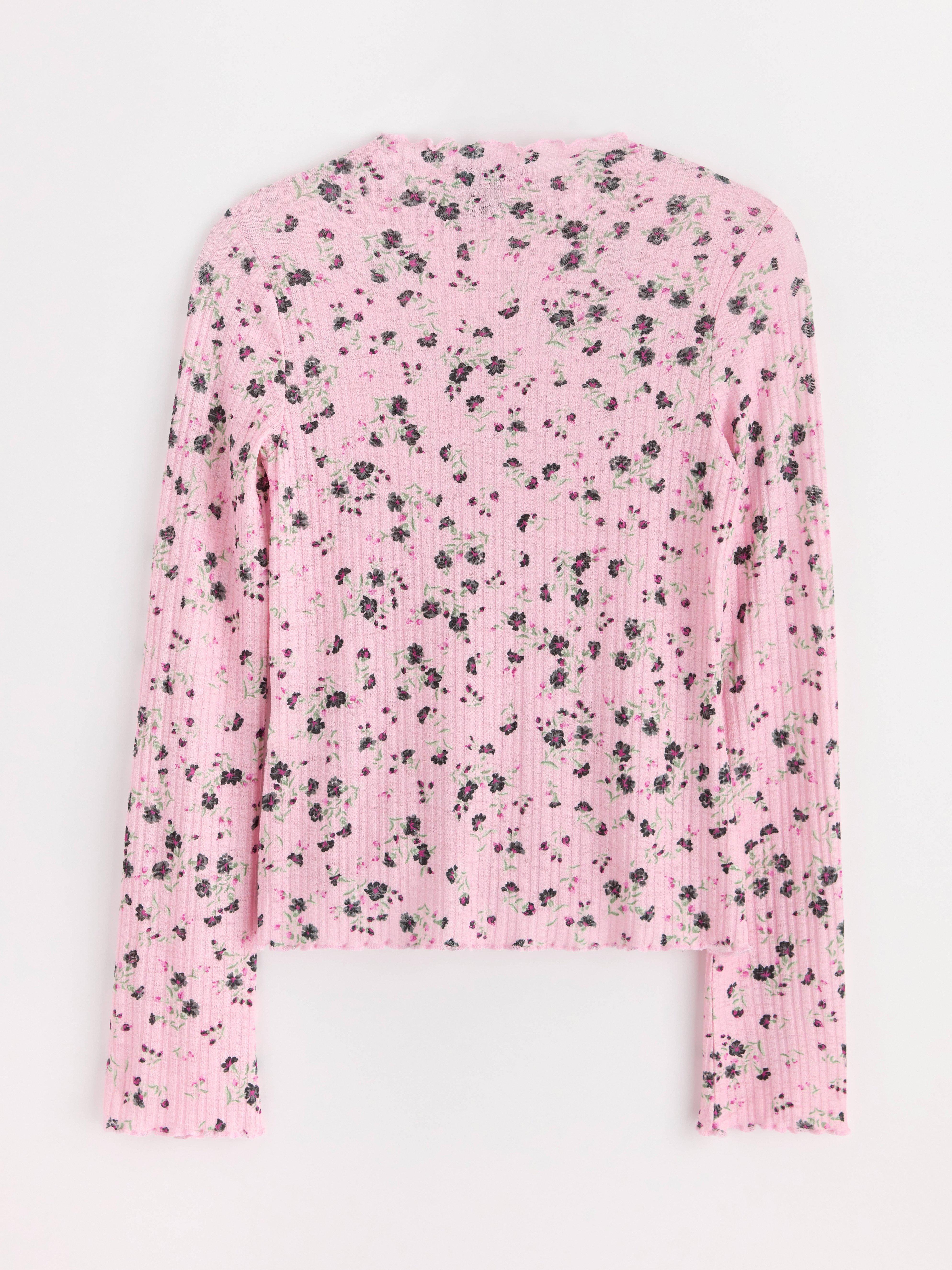 Top - Womens Wear - Pink
