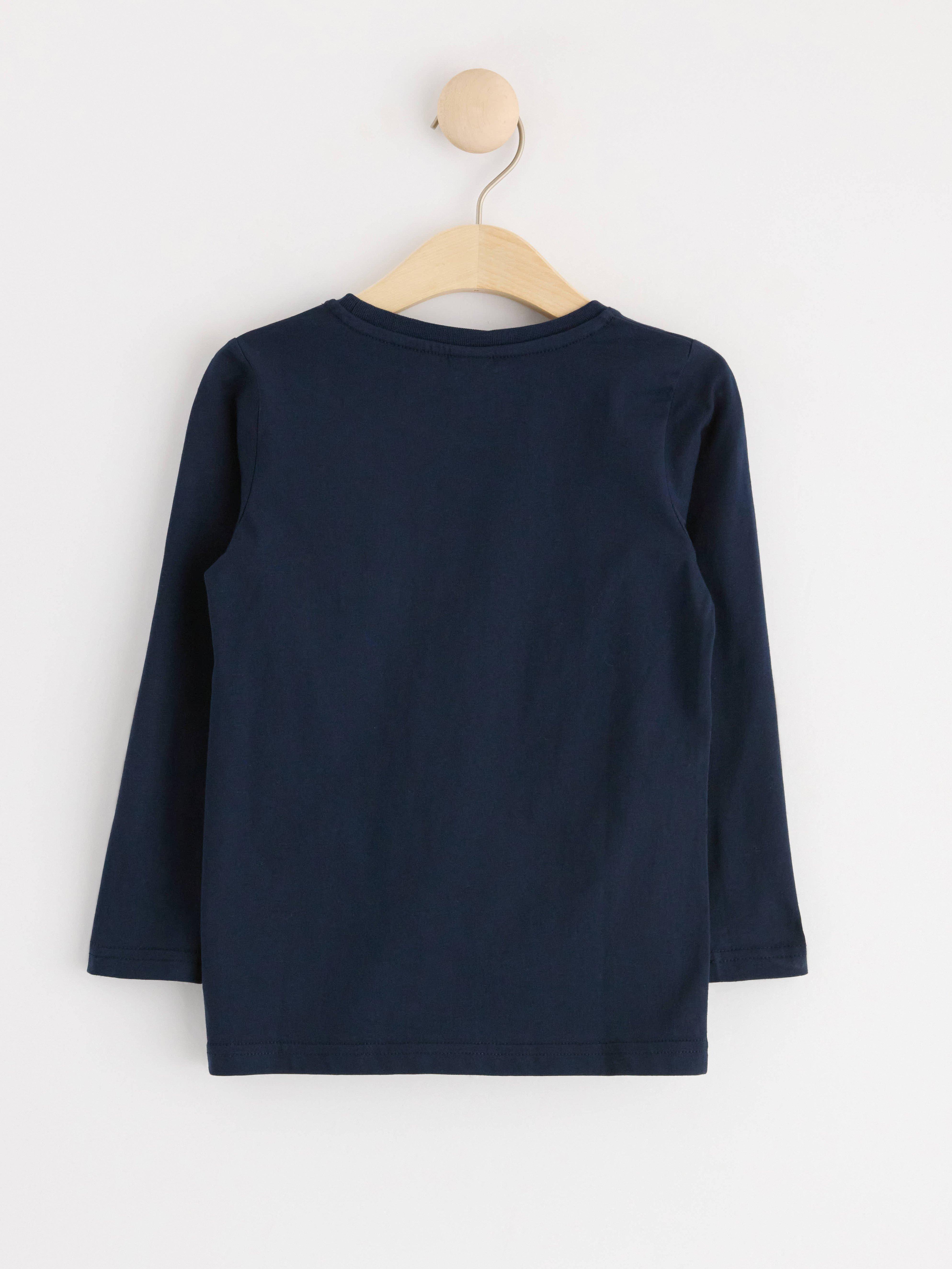 Top - Kids Wear - Blue