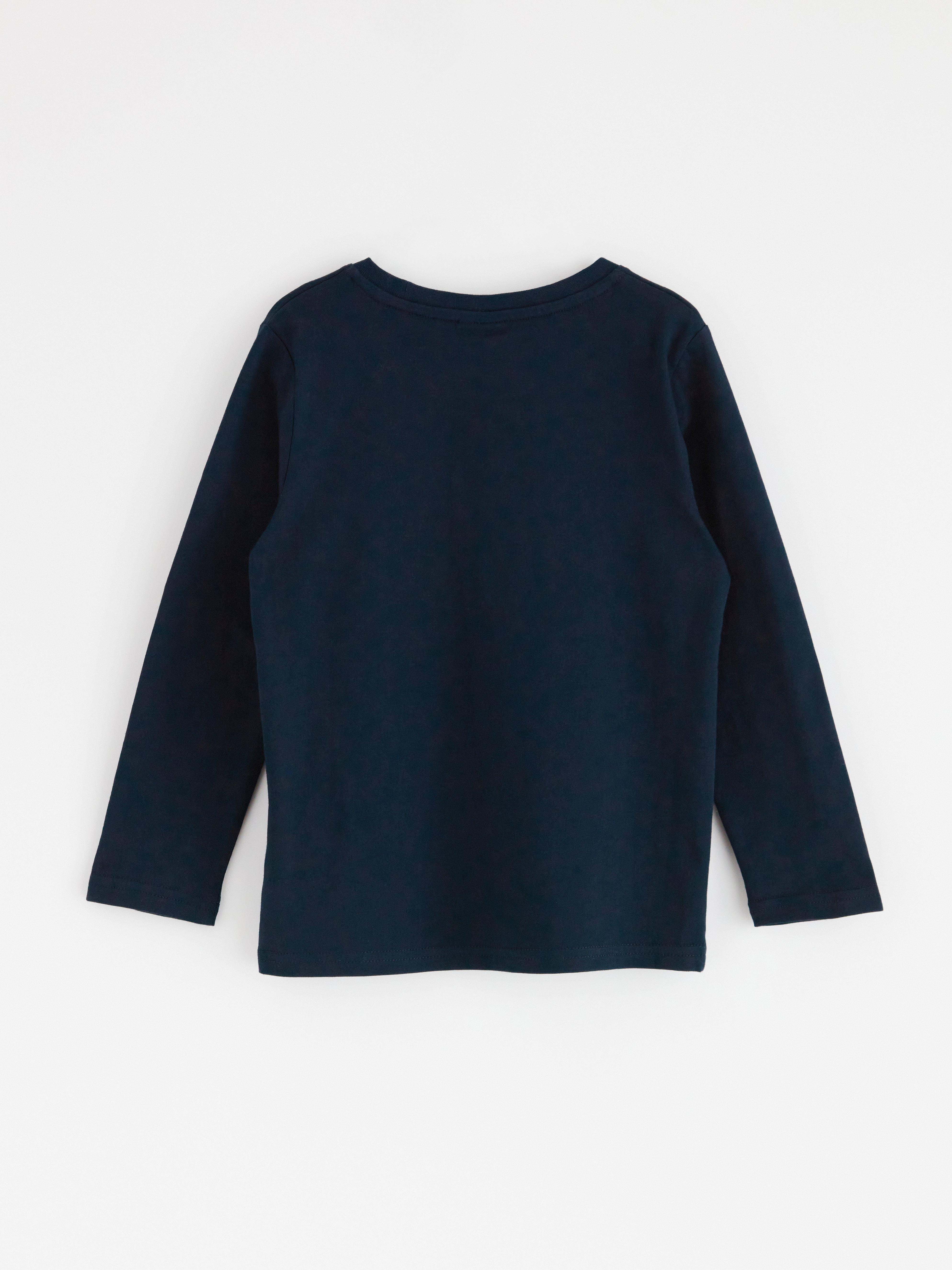 Top - Kids Wear - Blue
