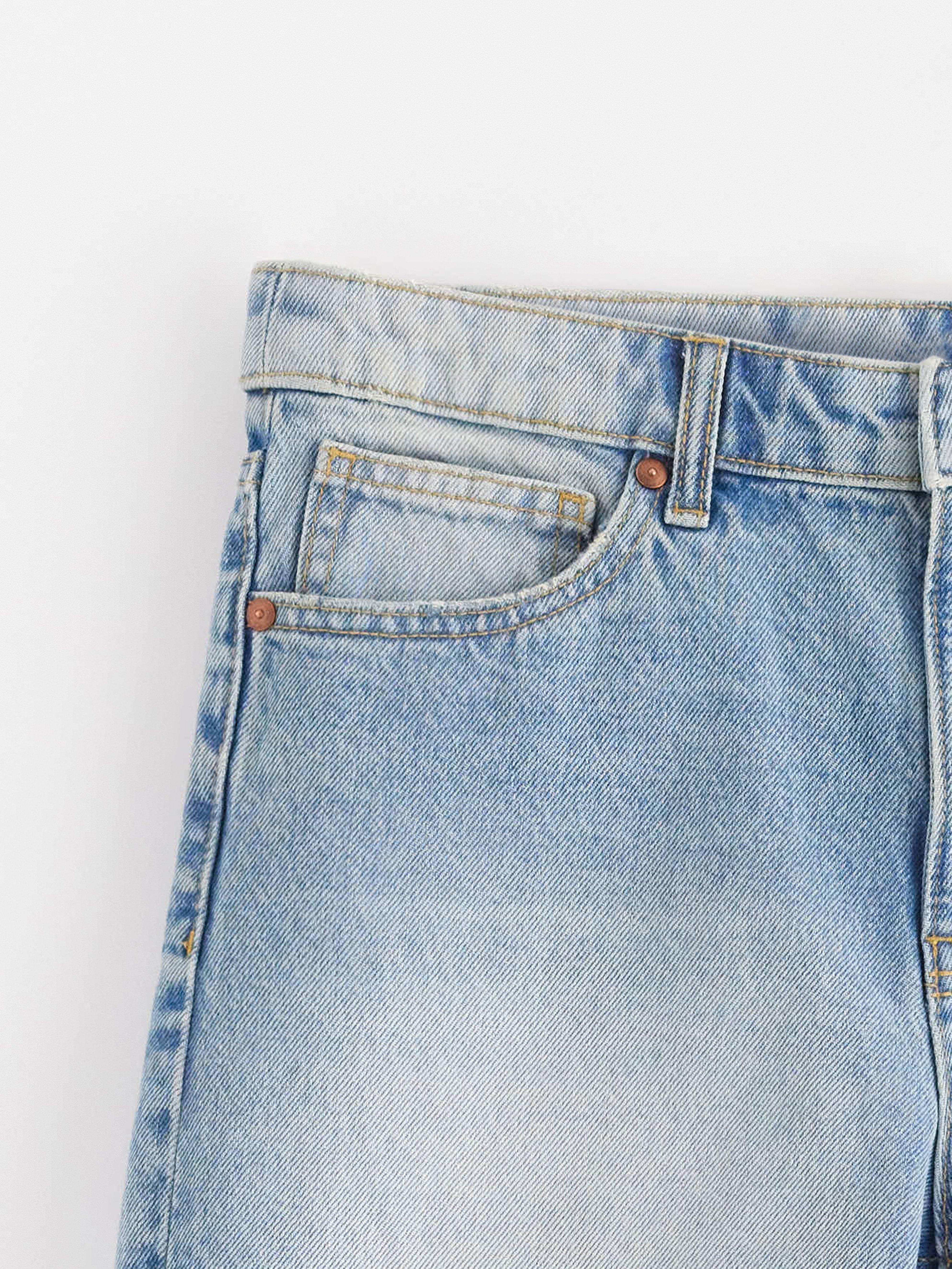 Shorts - Womens Wear - Blue