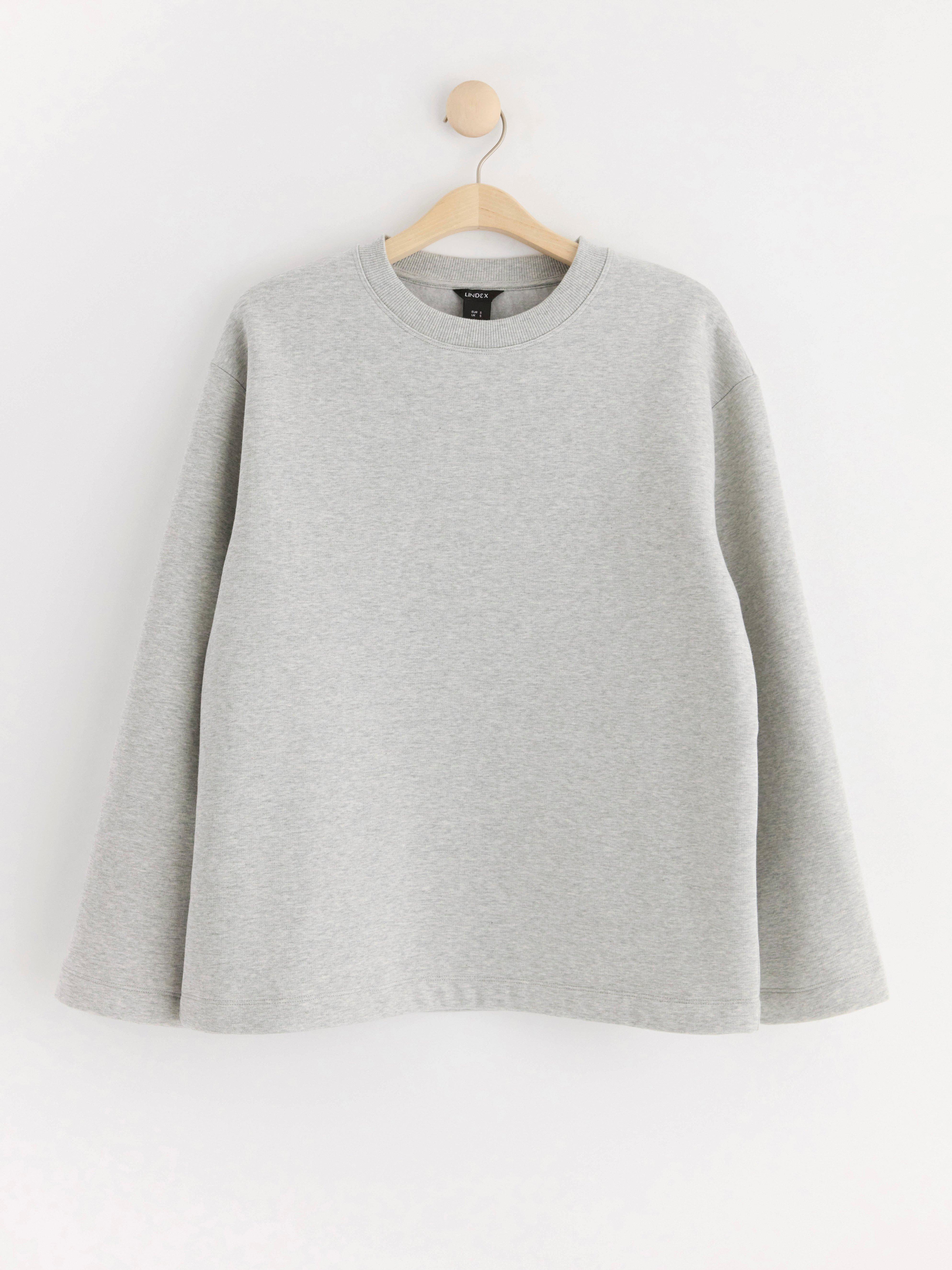 Collegegenser - Dame - Grå