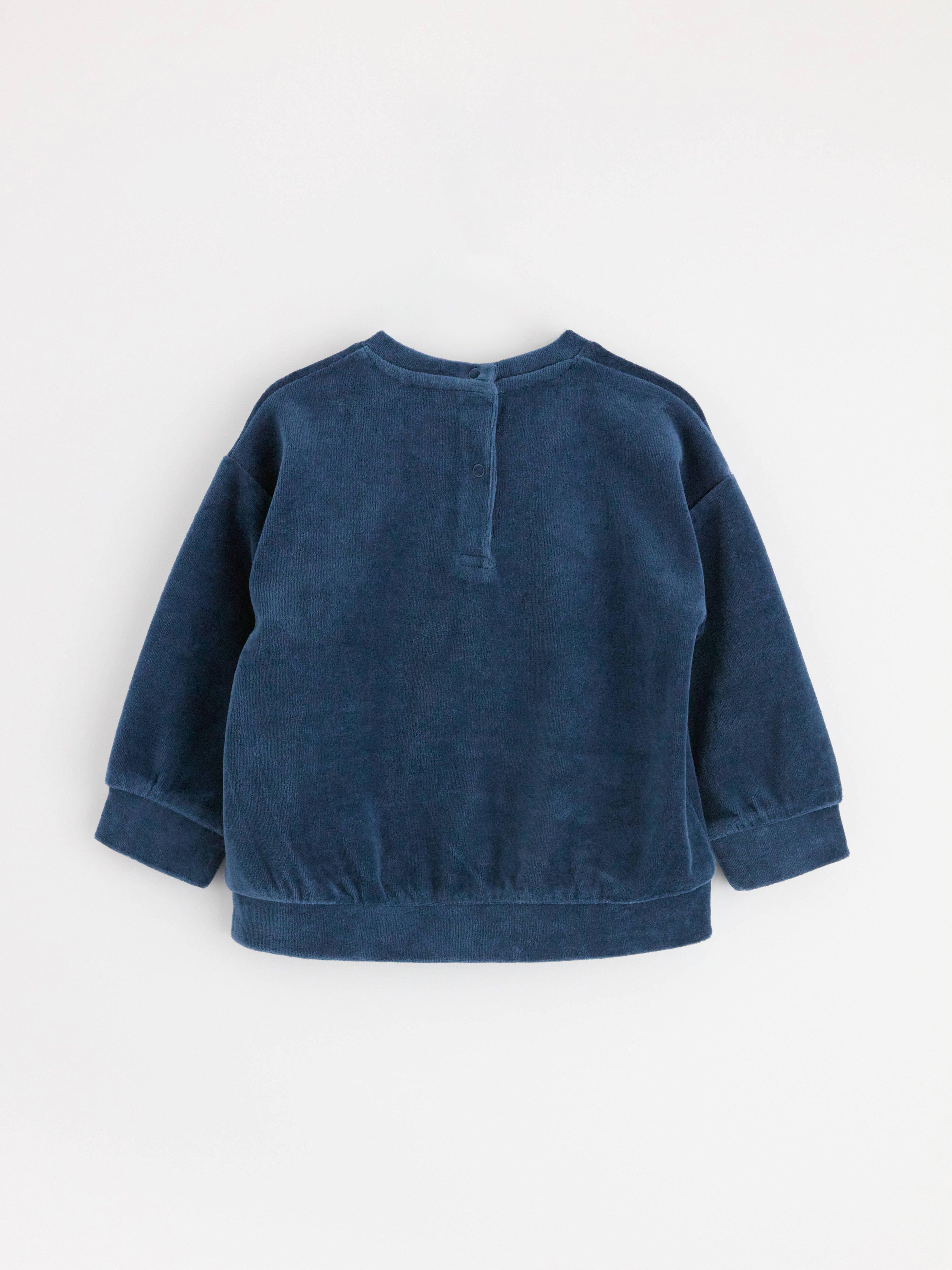 Sweater - Kids Wear - Blue
