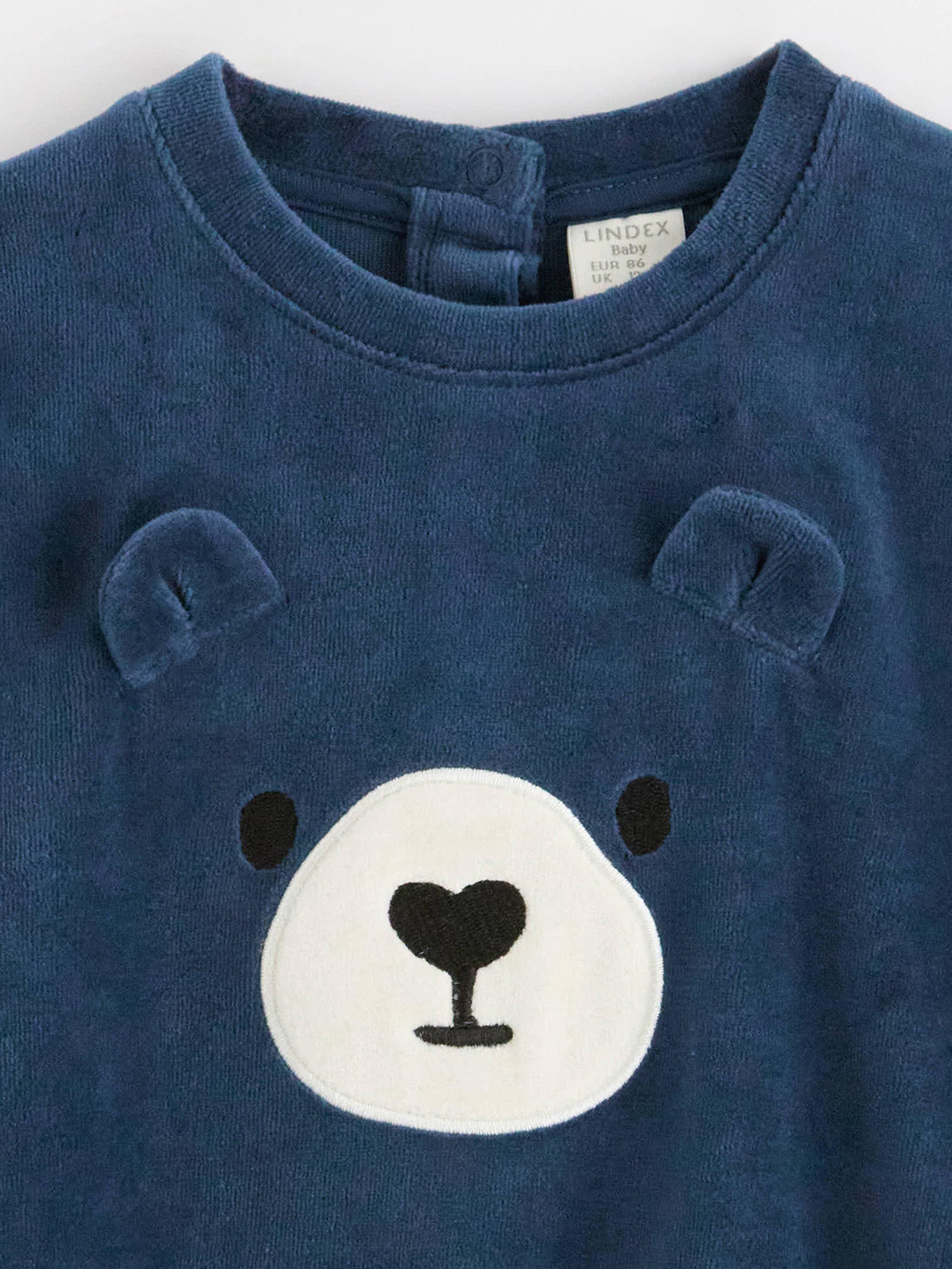 Sweater - Kids Wear - Blue
