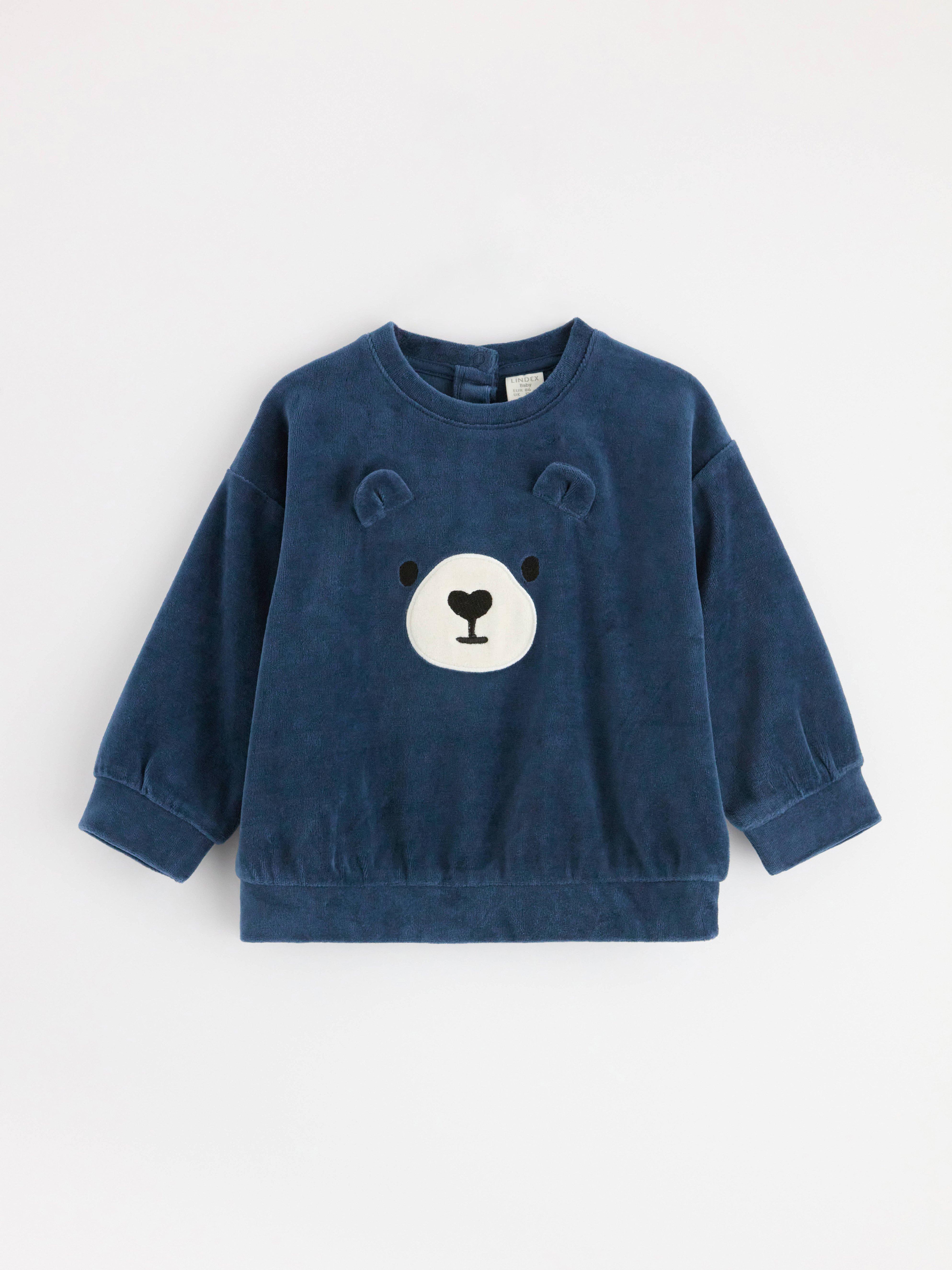 Sweater - Kids Wear - Blue