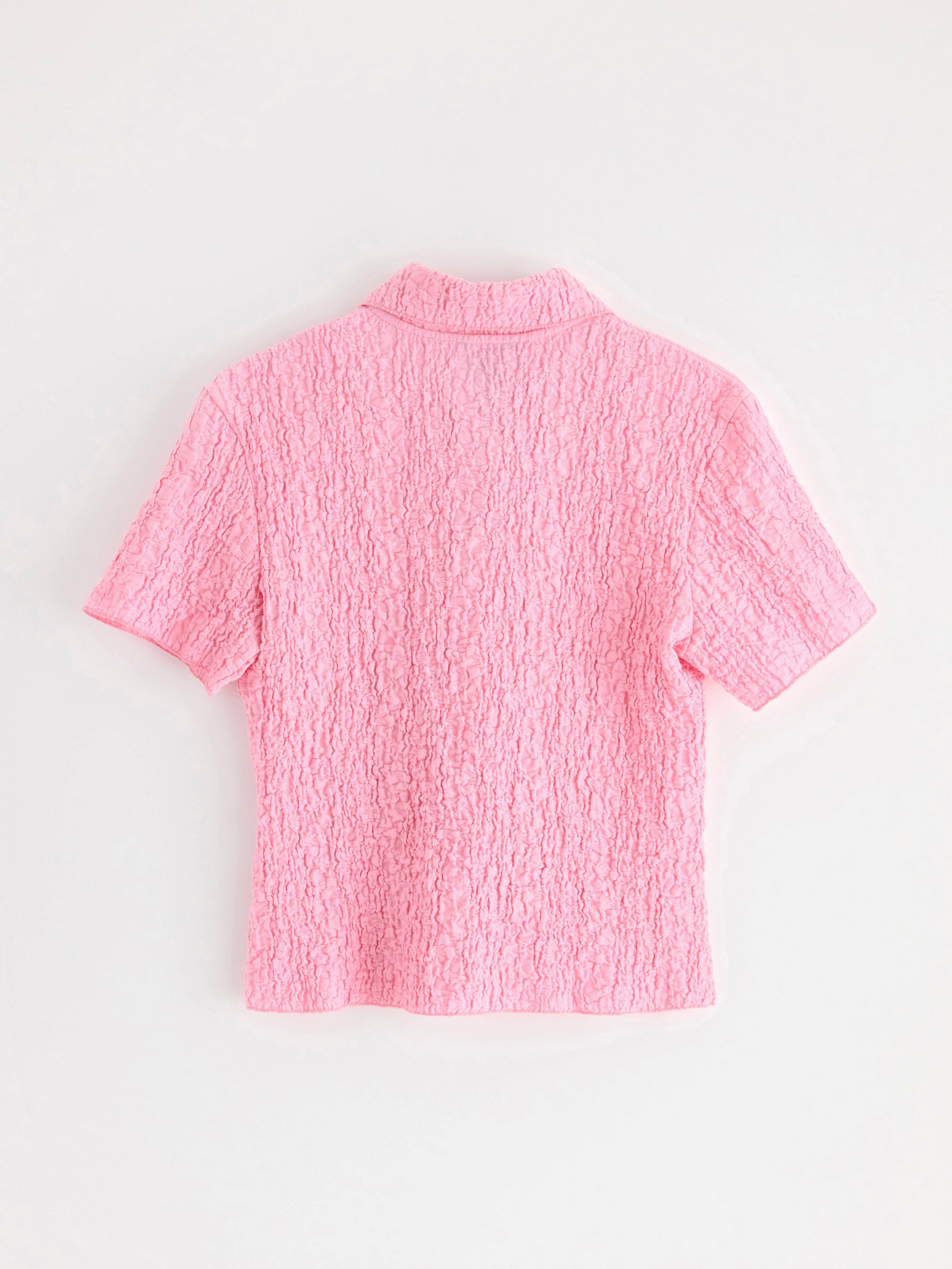 Shirt - Womens Wear - Pink