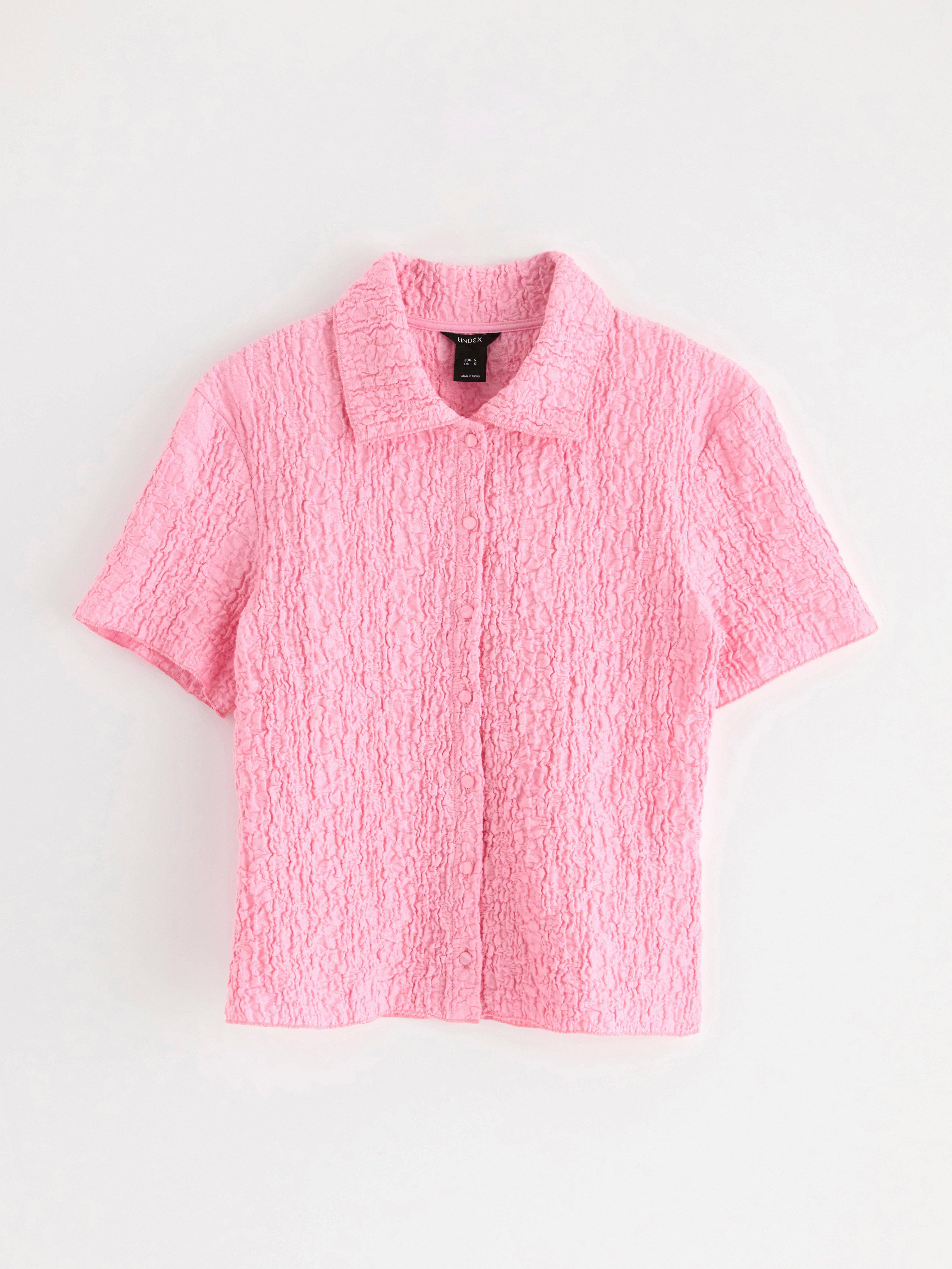 Shirt - Womens Wear - Pink
