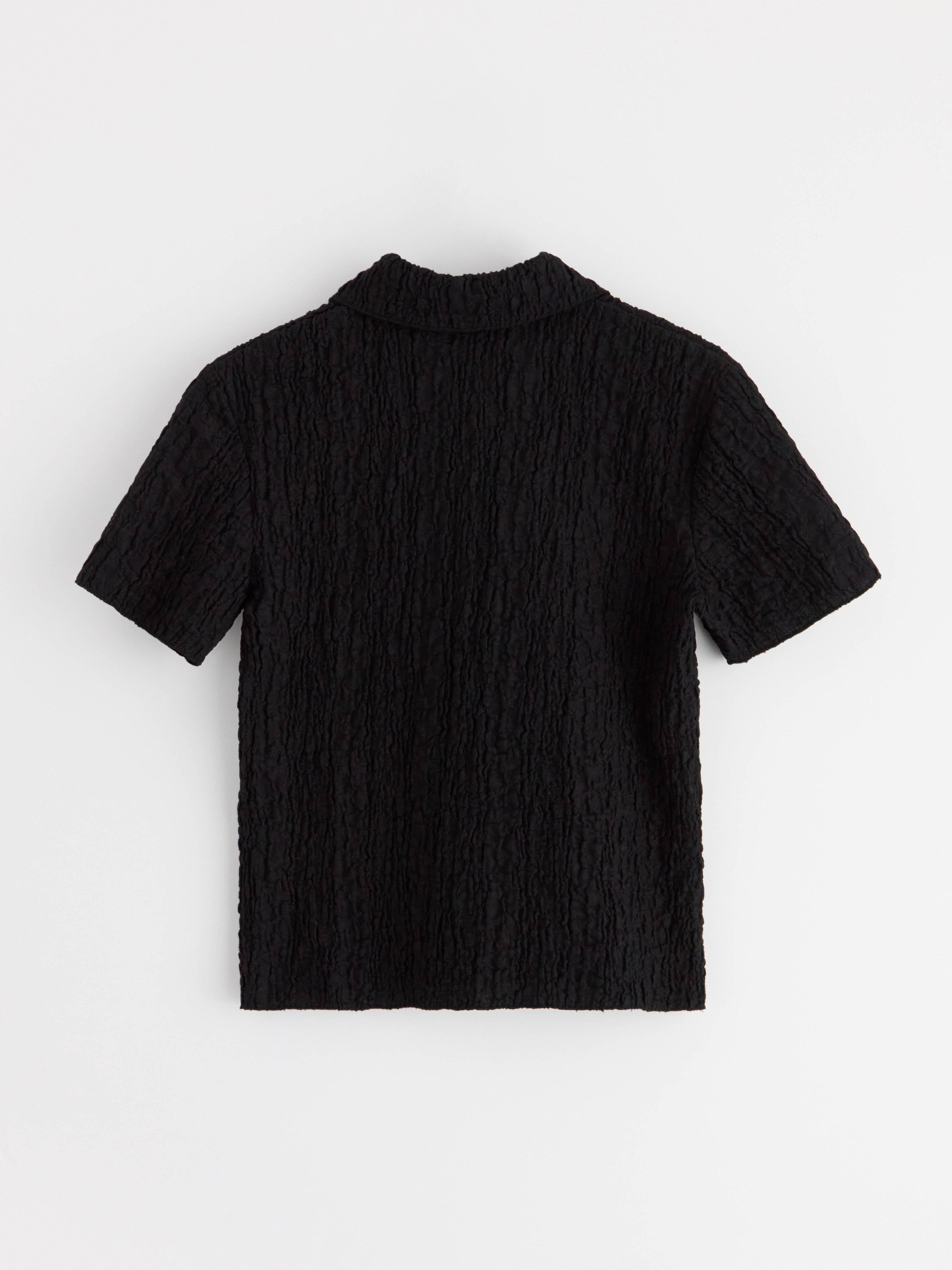 Shirt - Womens Wear - Black