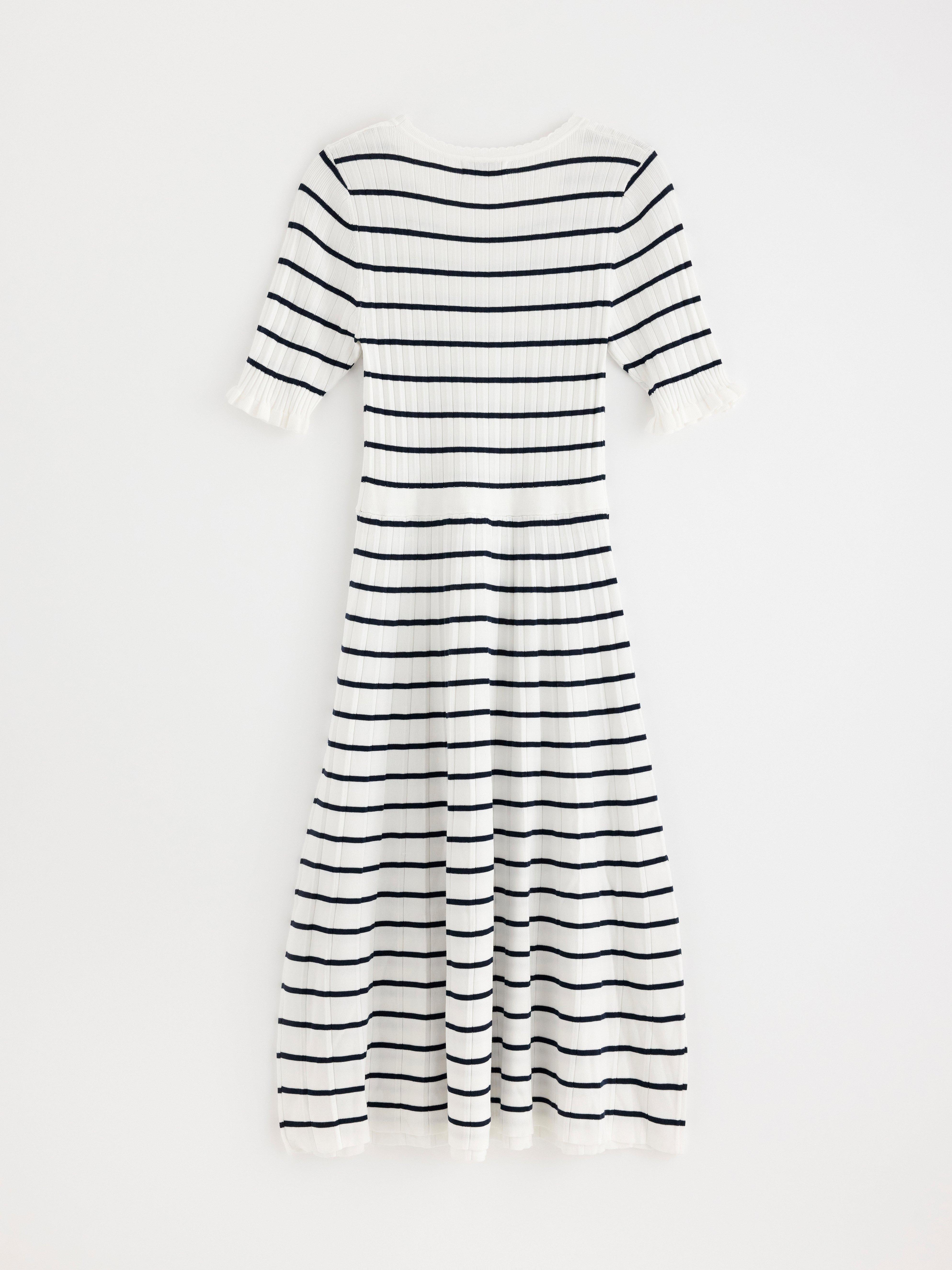 Dress - Womens Wear - White