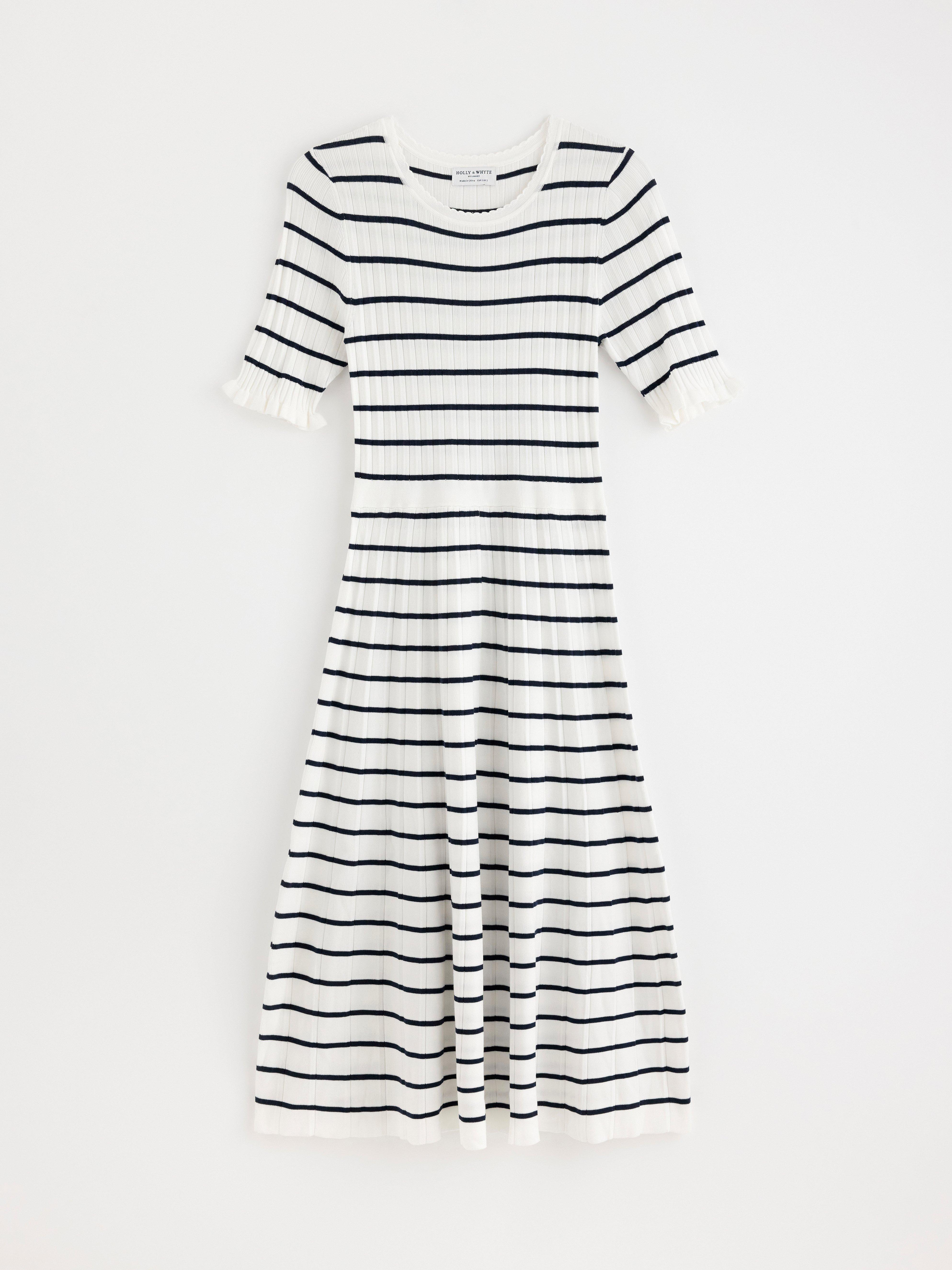 Dress - Womens Wear - White