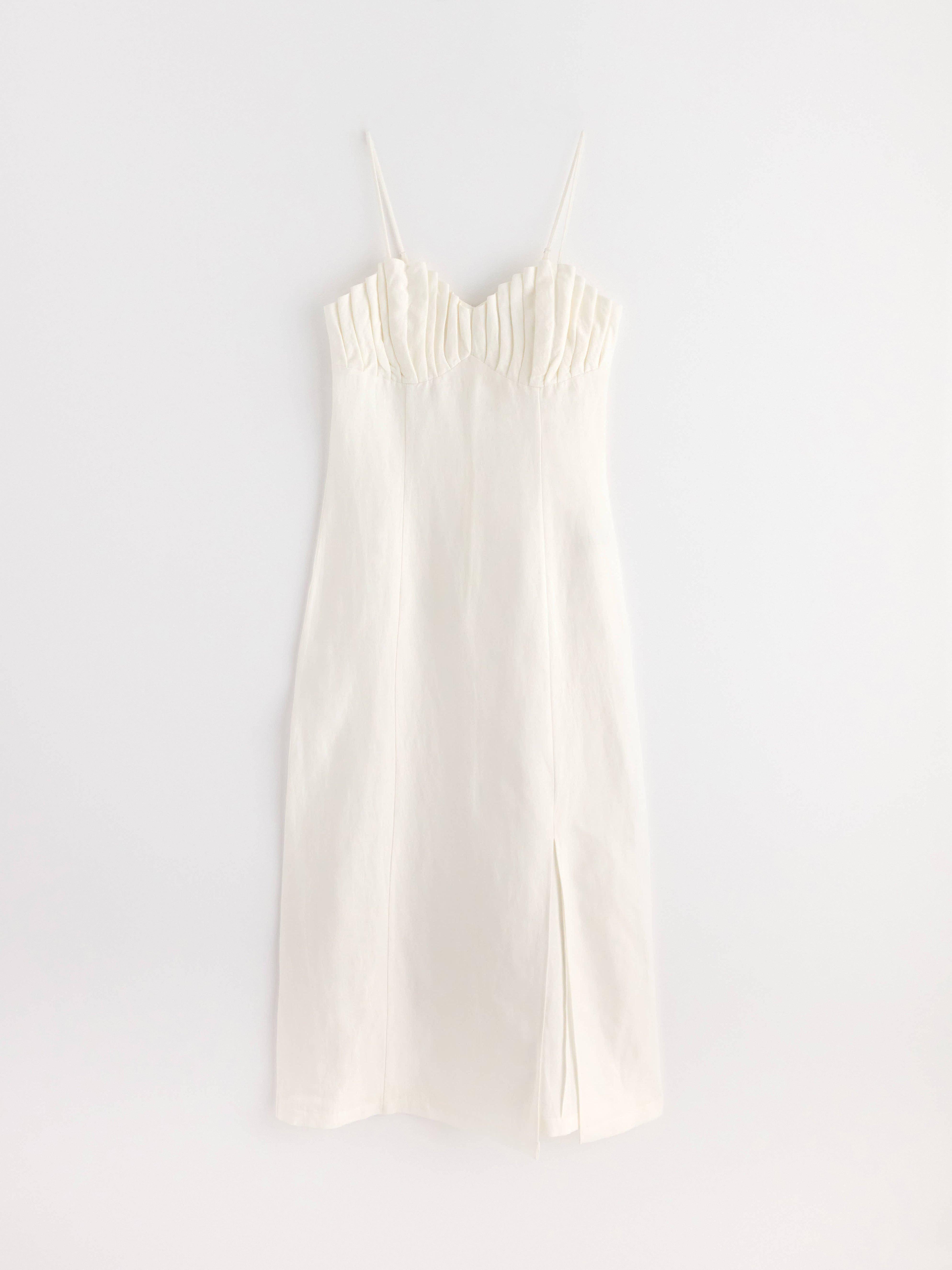 Dress - Womens Wear - White