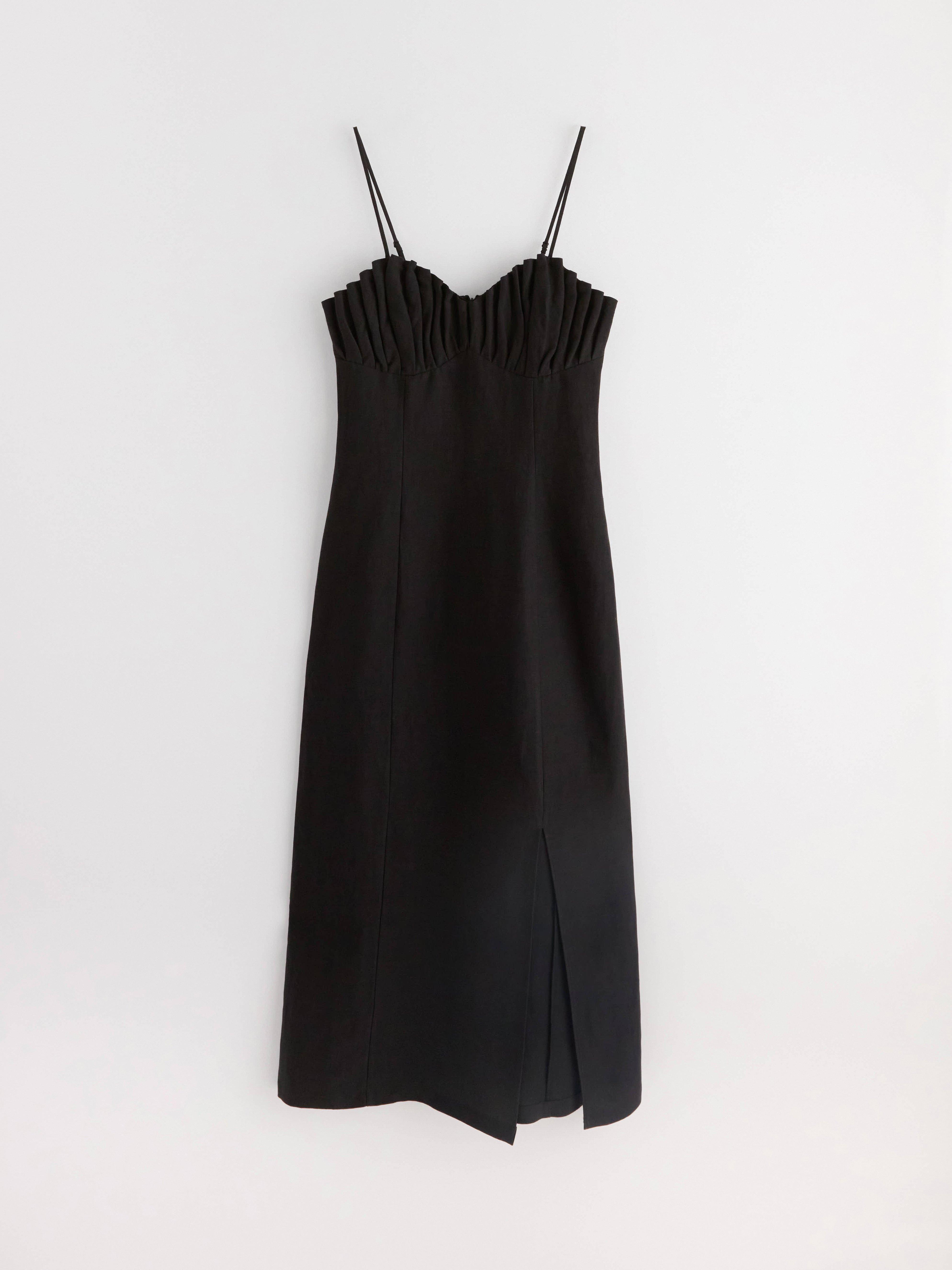 Dress - Womens Wear - Black