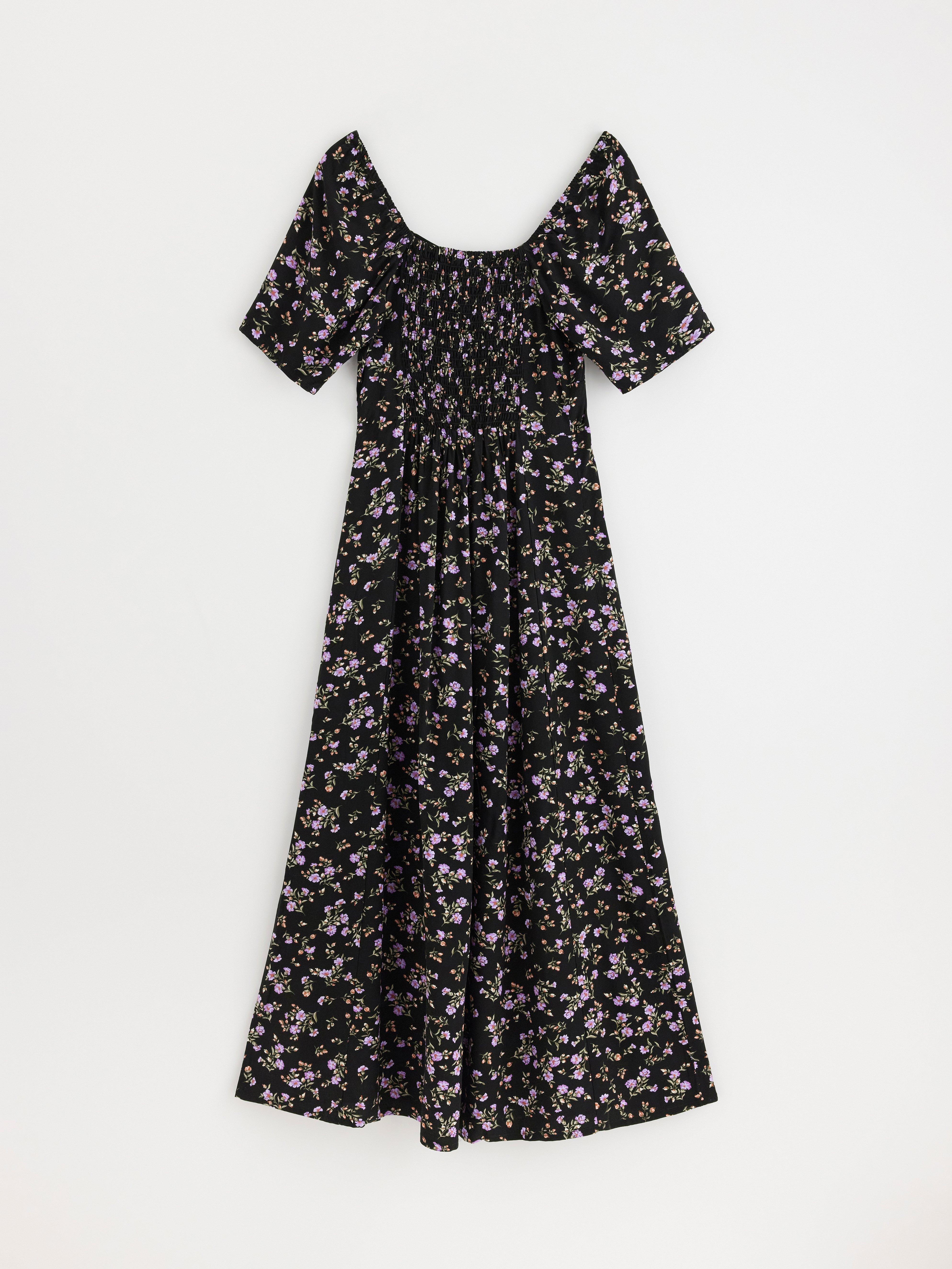 Dress - Womens Wear - Black