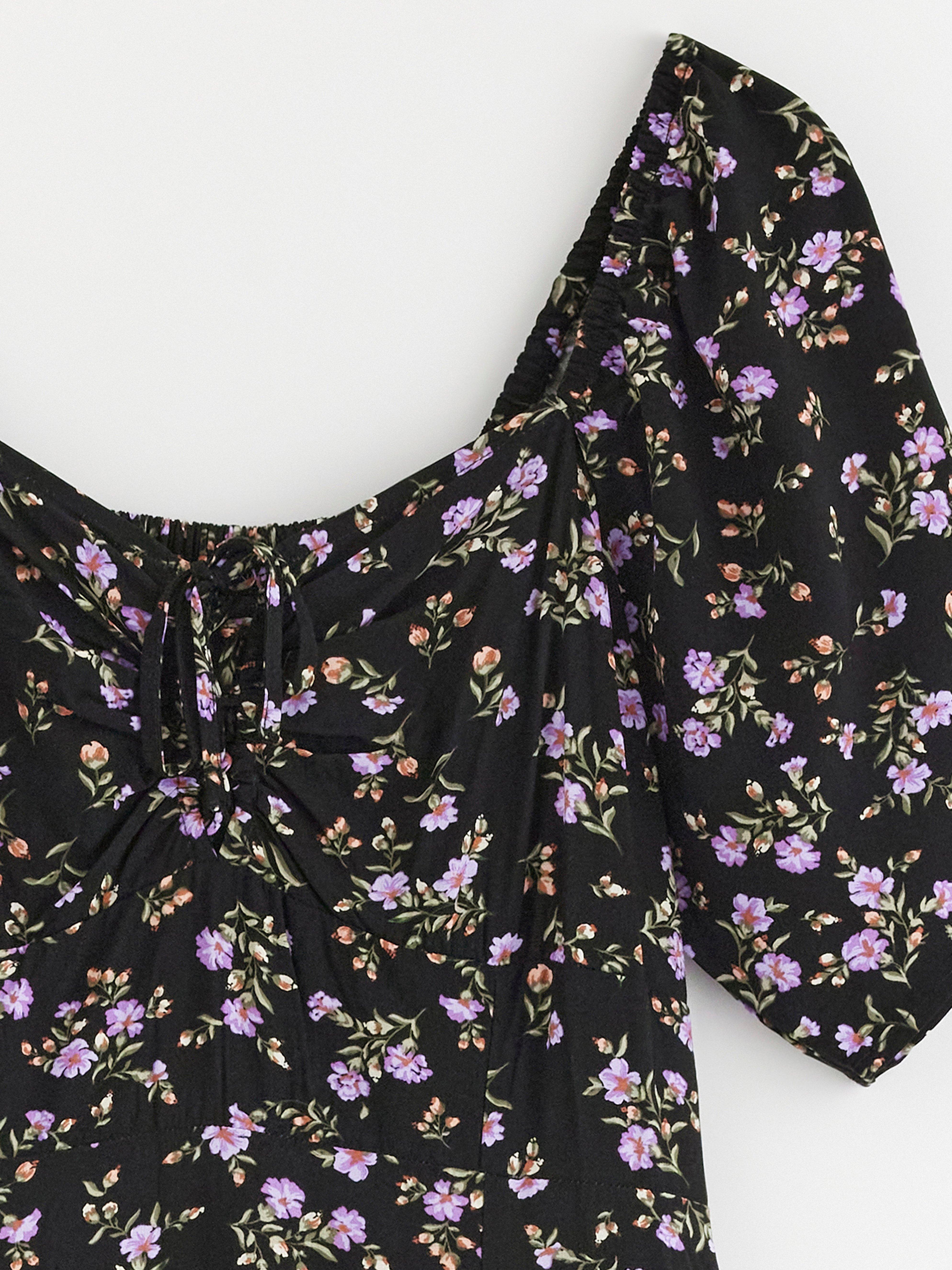 Dress - Womens Wear - Black