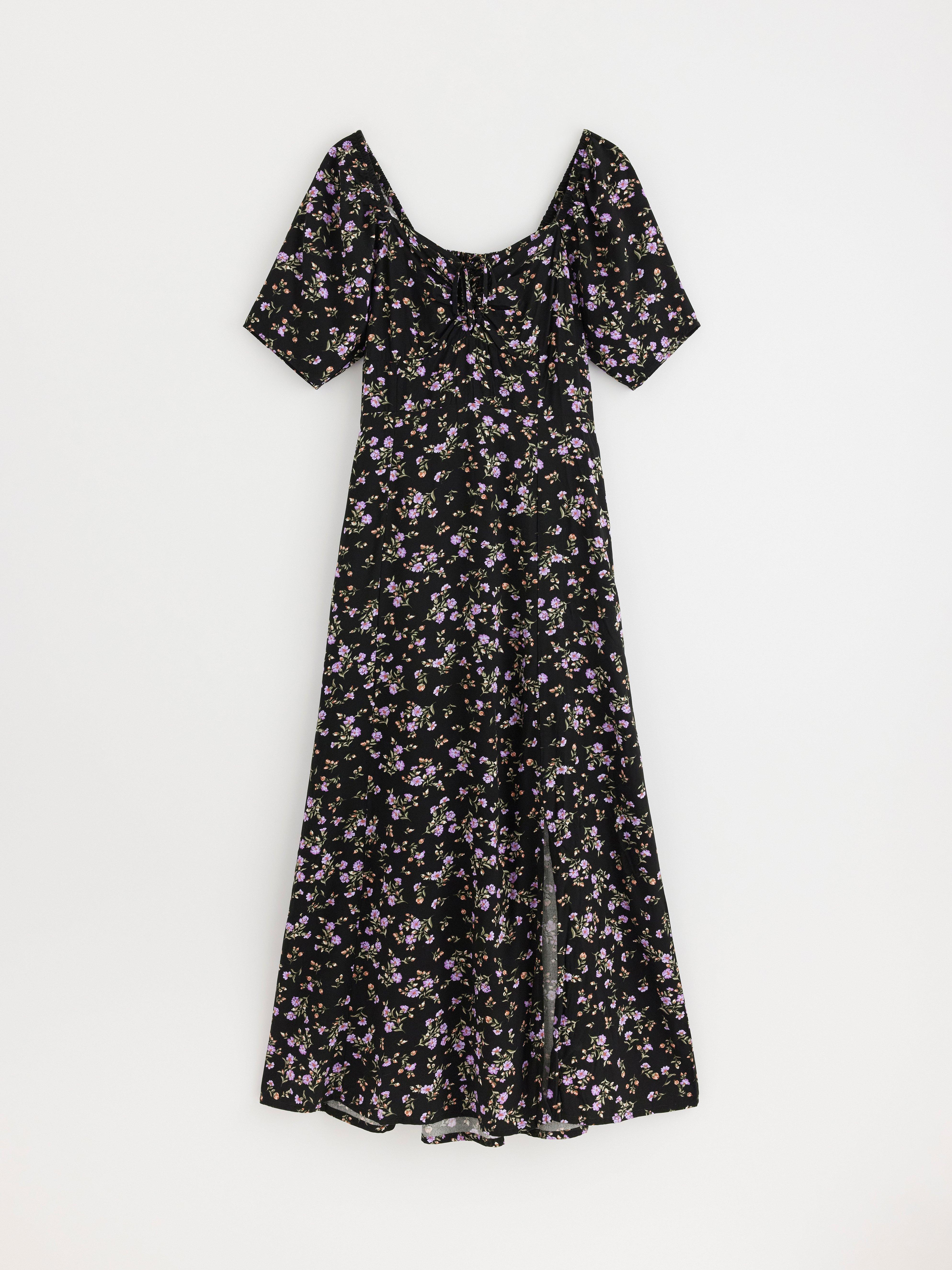 Dress - Womens Wear - Black