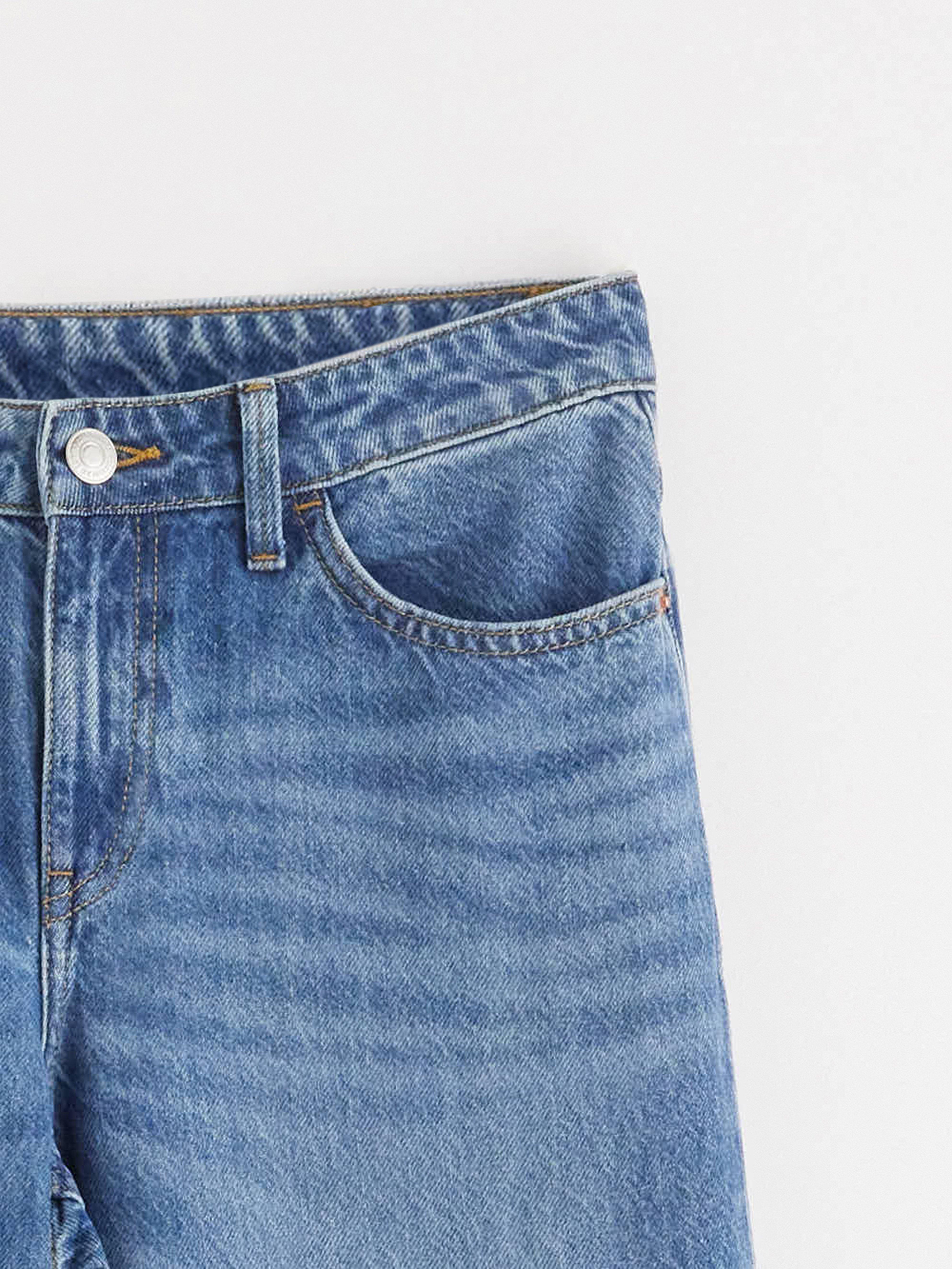 Jeans - Dam - Blank