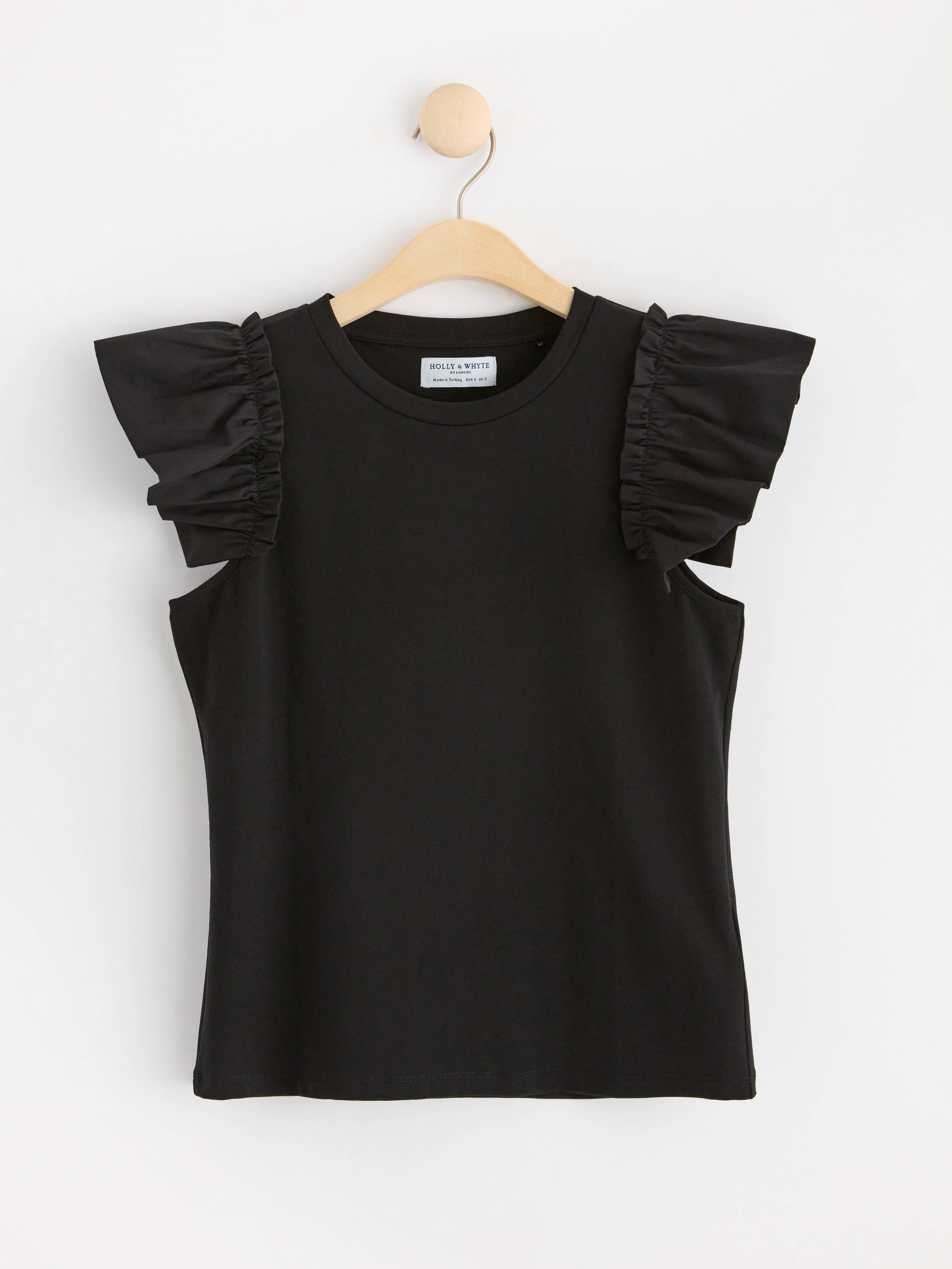 Pusero - Naiset - Musta