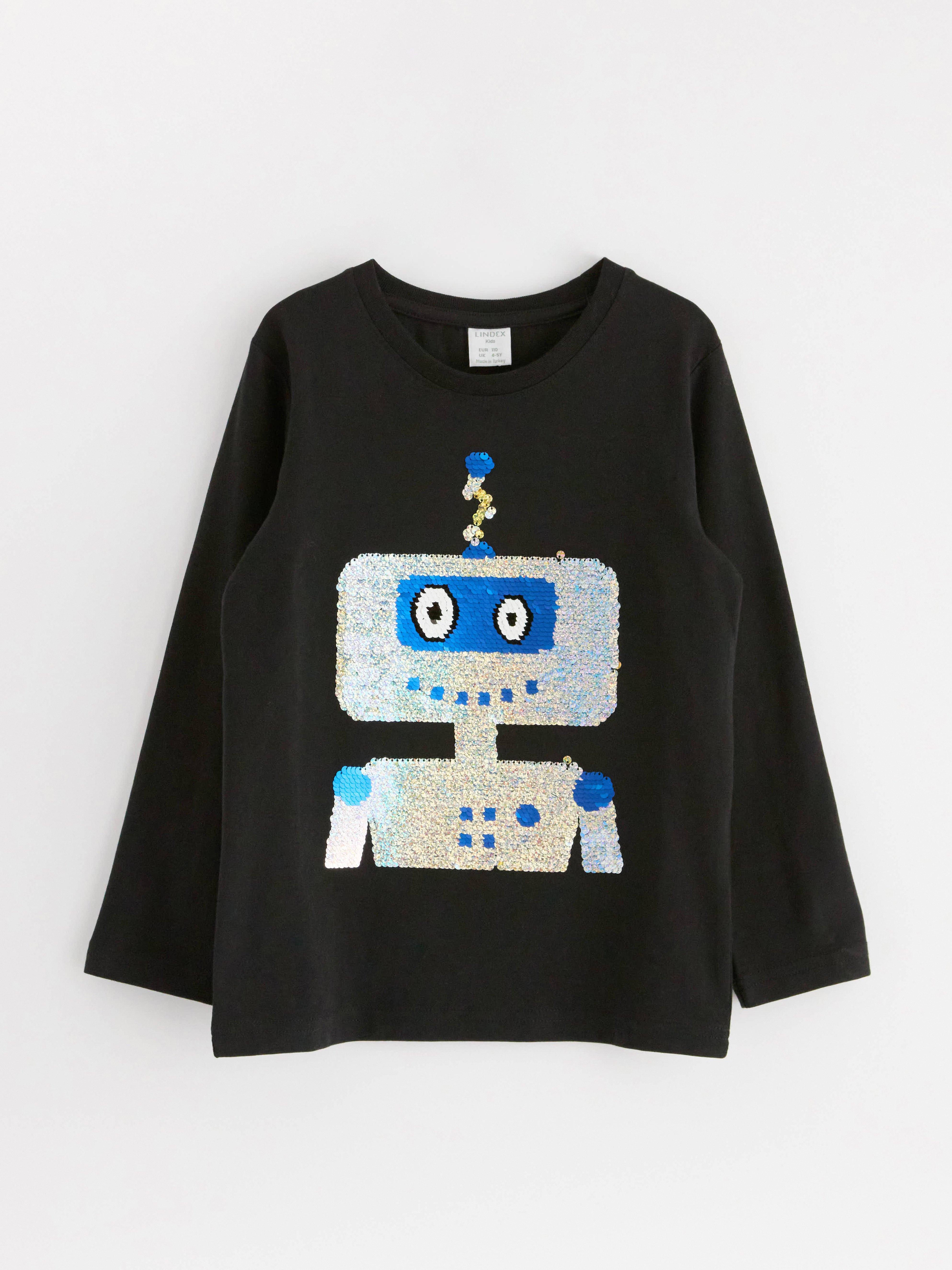 Top - Deti - Čierna