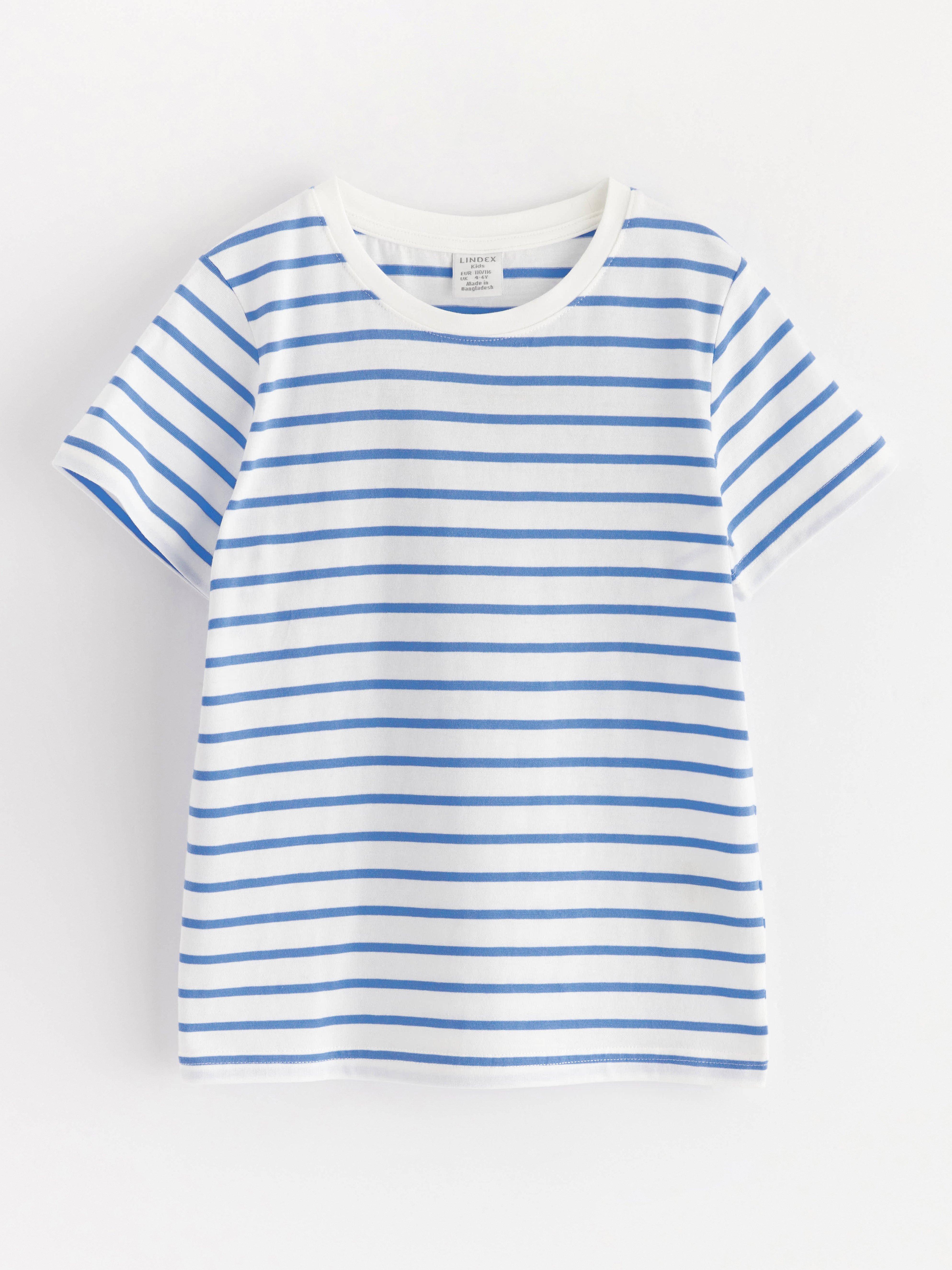 T-shirt - Kids Wear - Blue