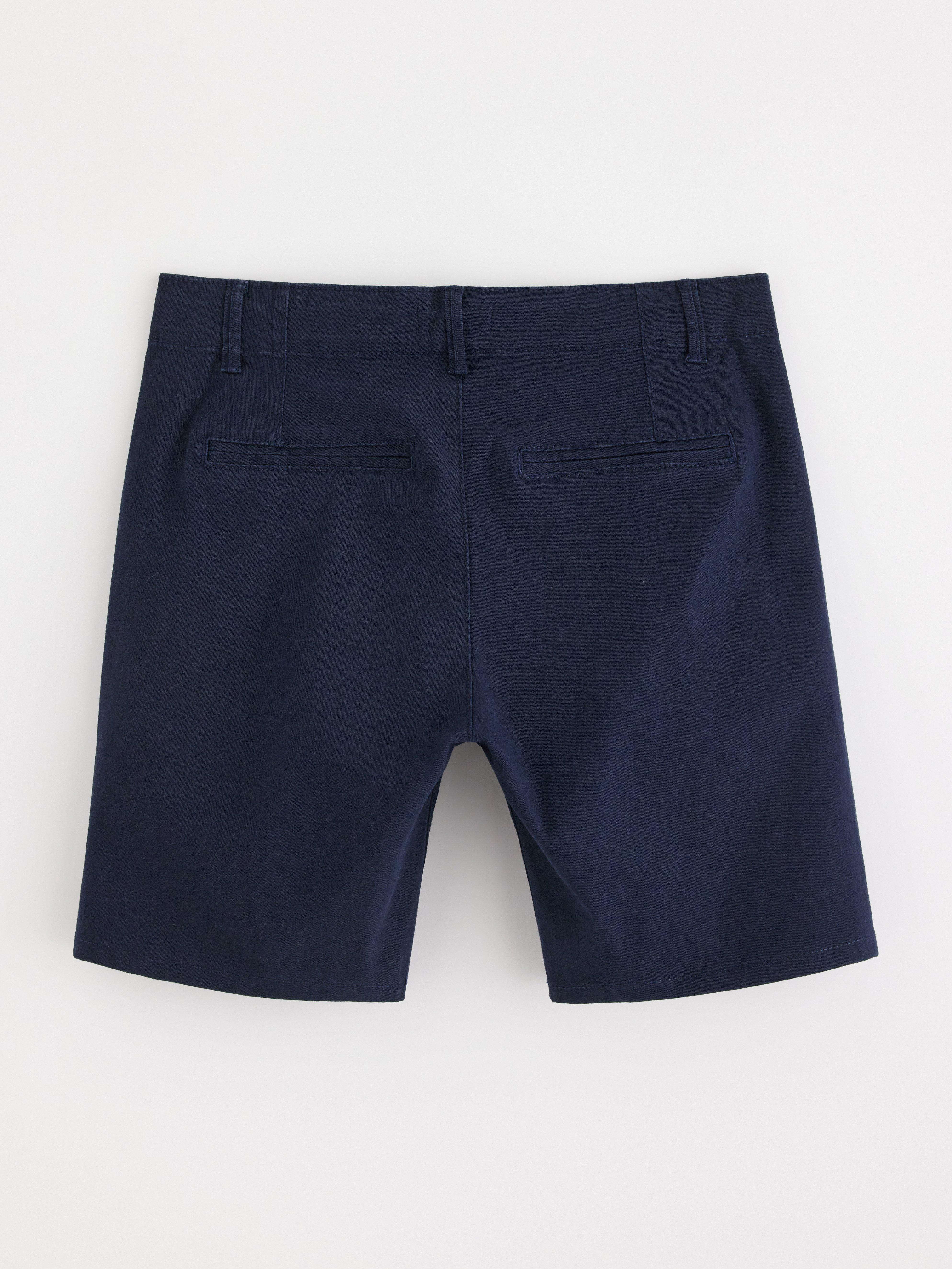 Shorts - Barn - Blå