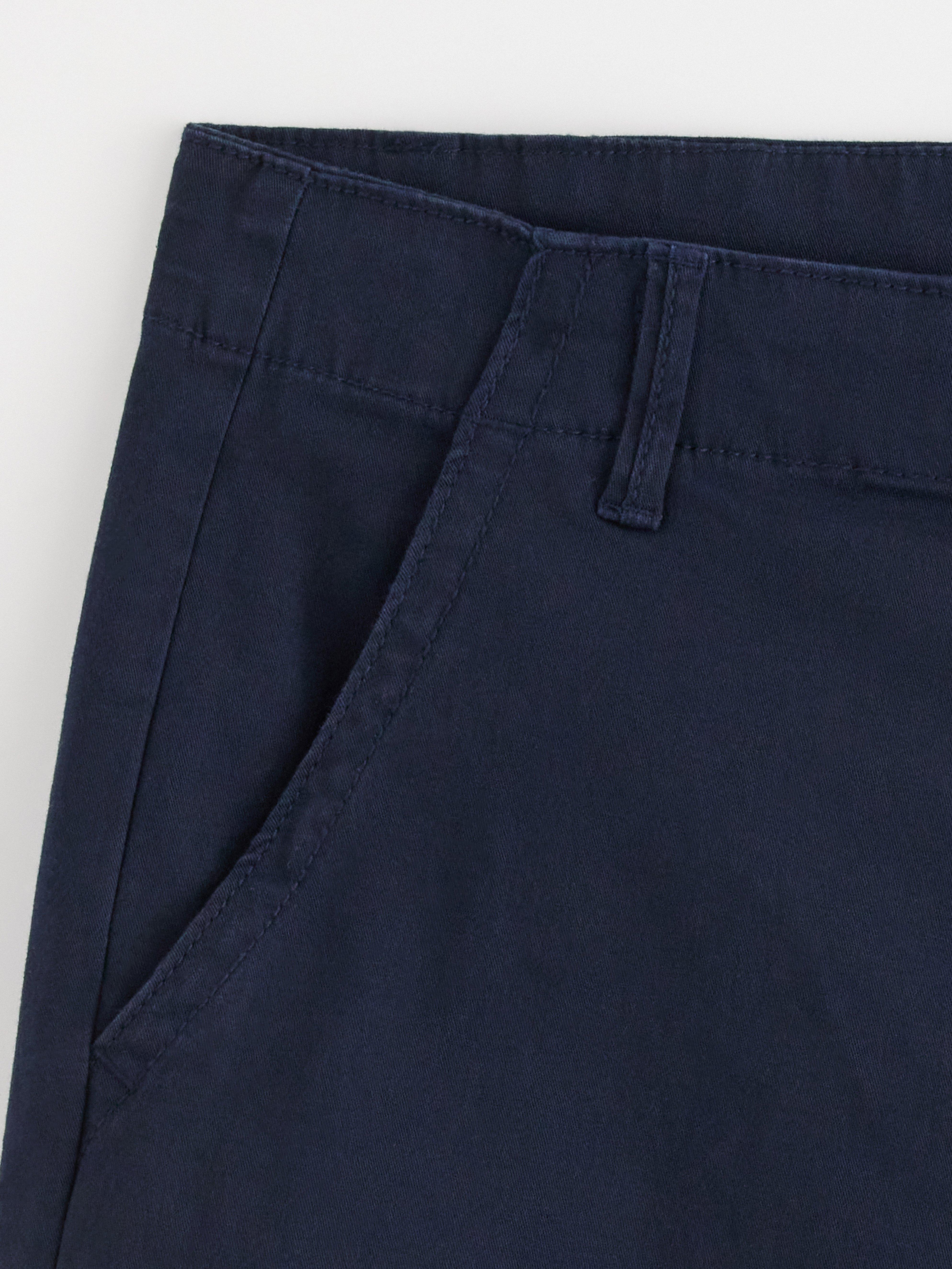 Shorts - Kids Wear - Blue