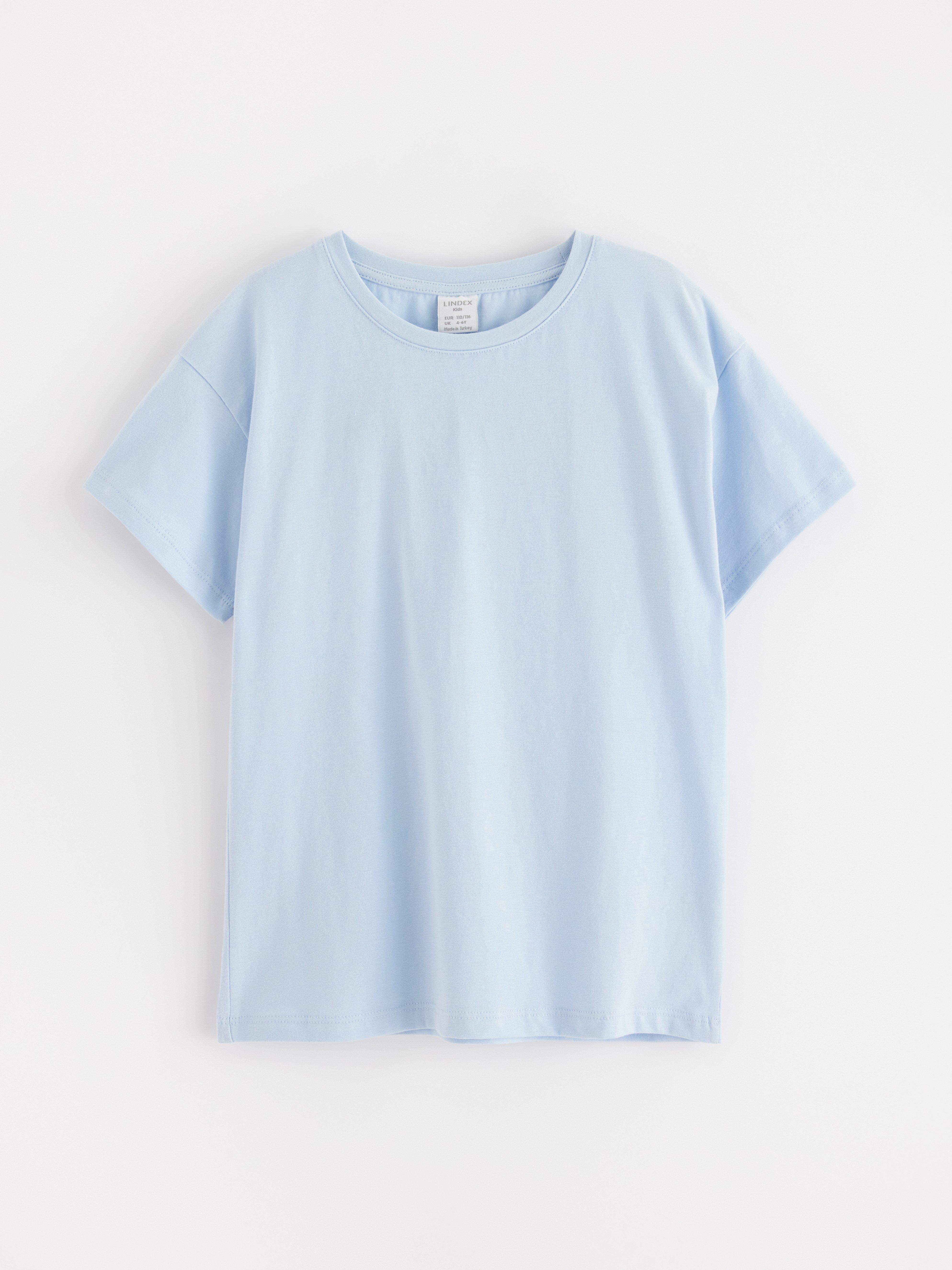 Tričko - Děti - Modrá