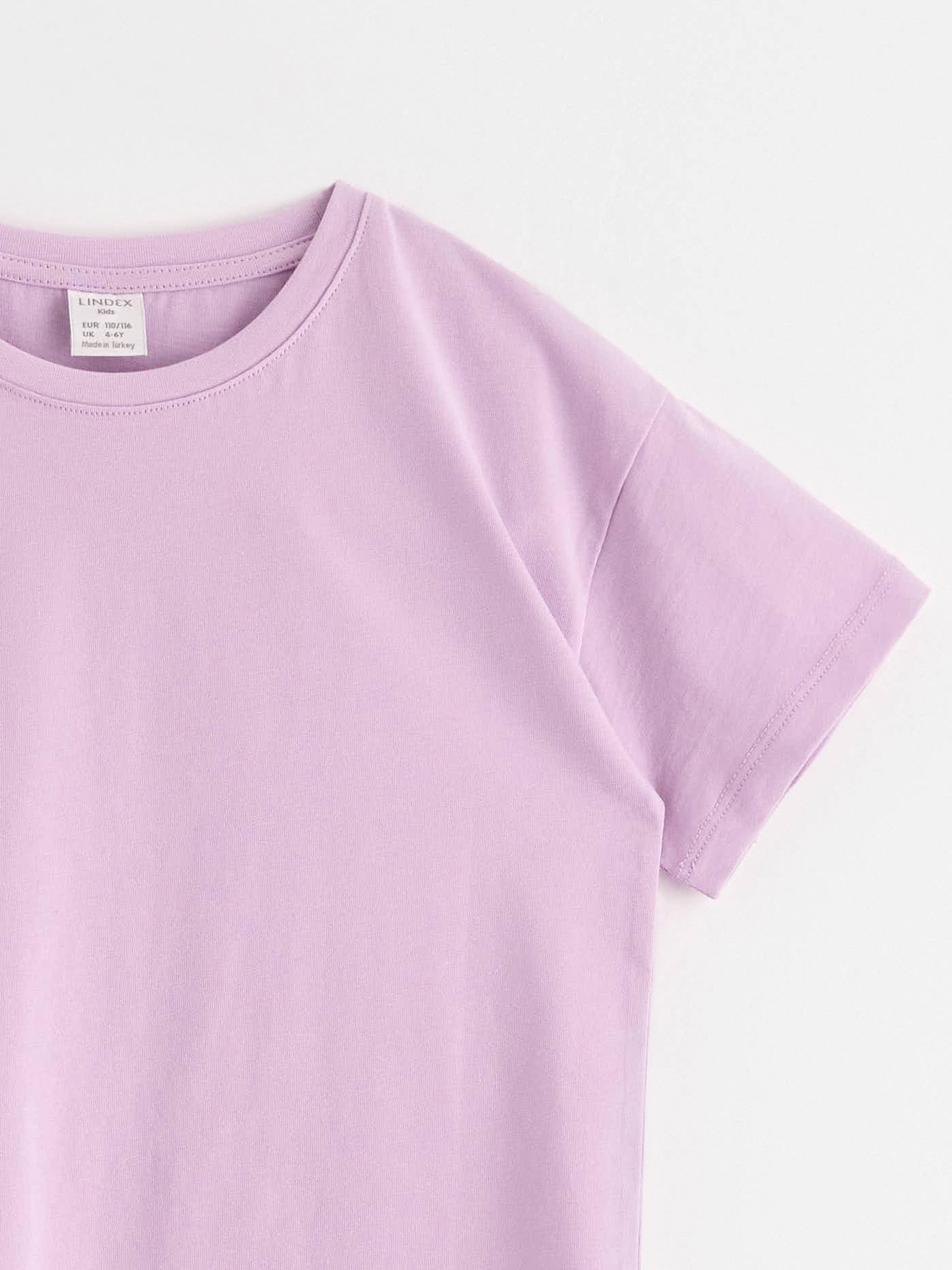 T-shirt - Kids Wear - Lilac