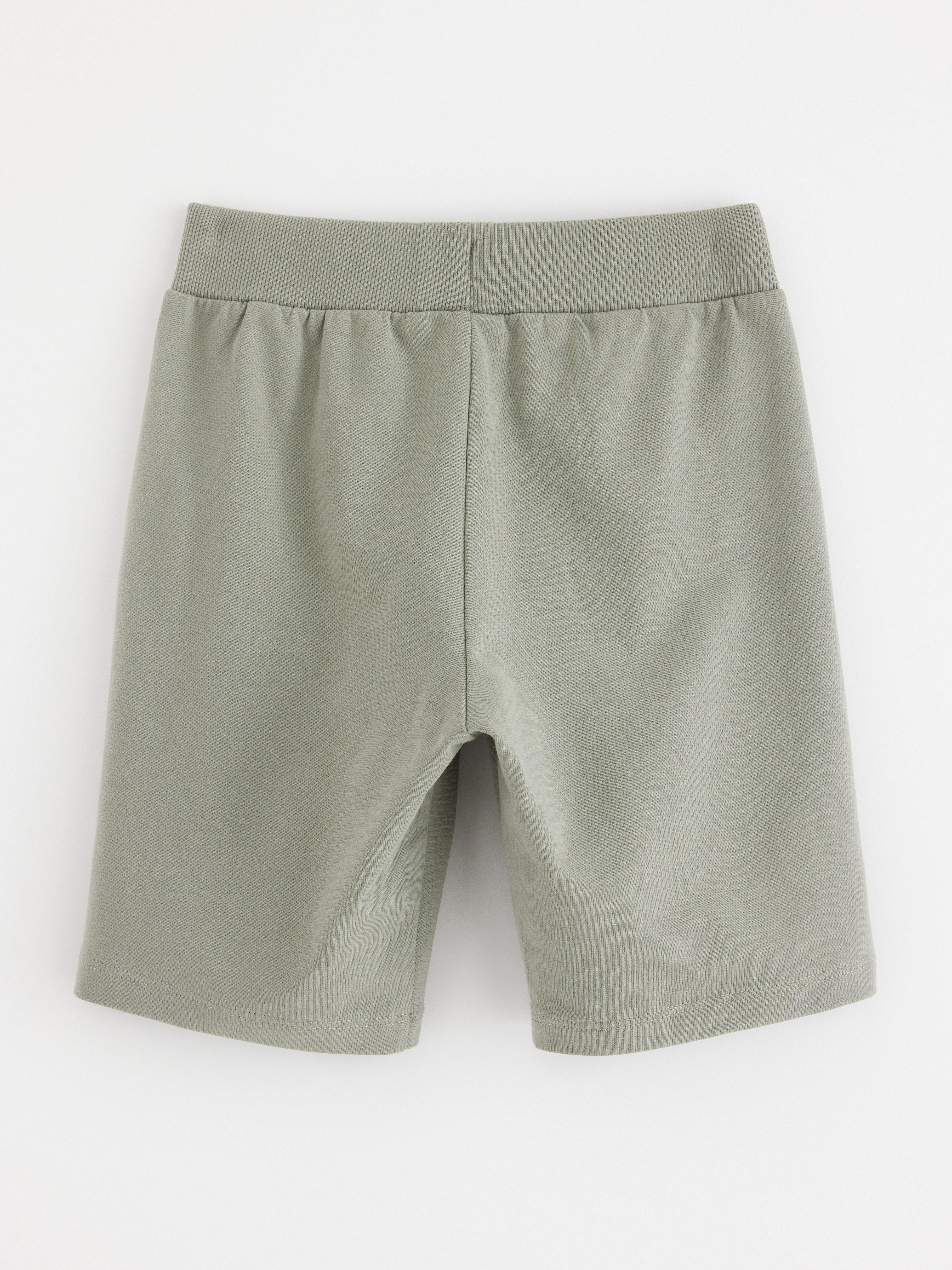 Shorts - Kids Wear - Green