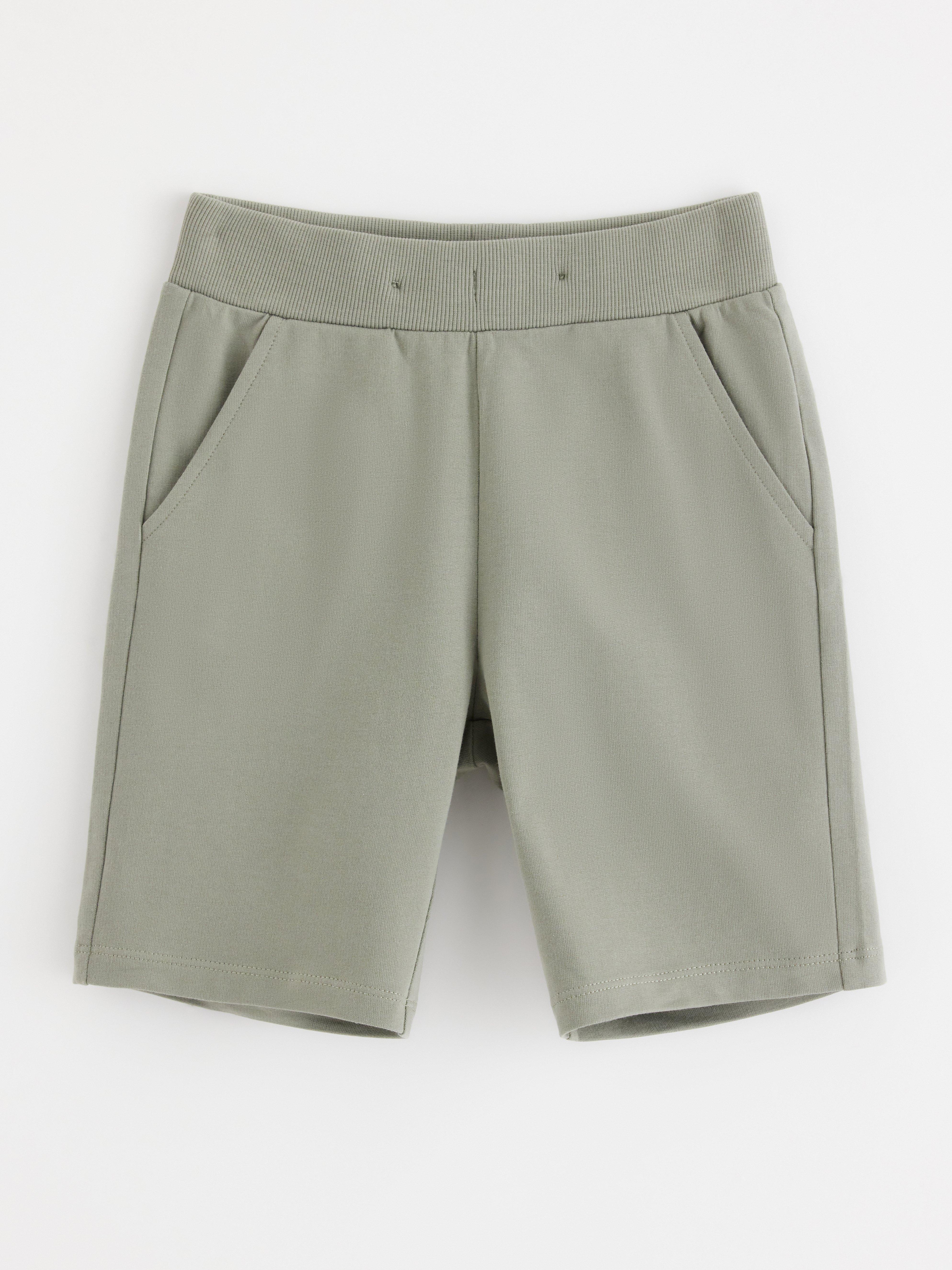 Shorts - Kids Wear - Green