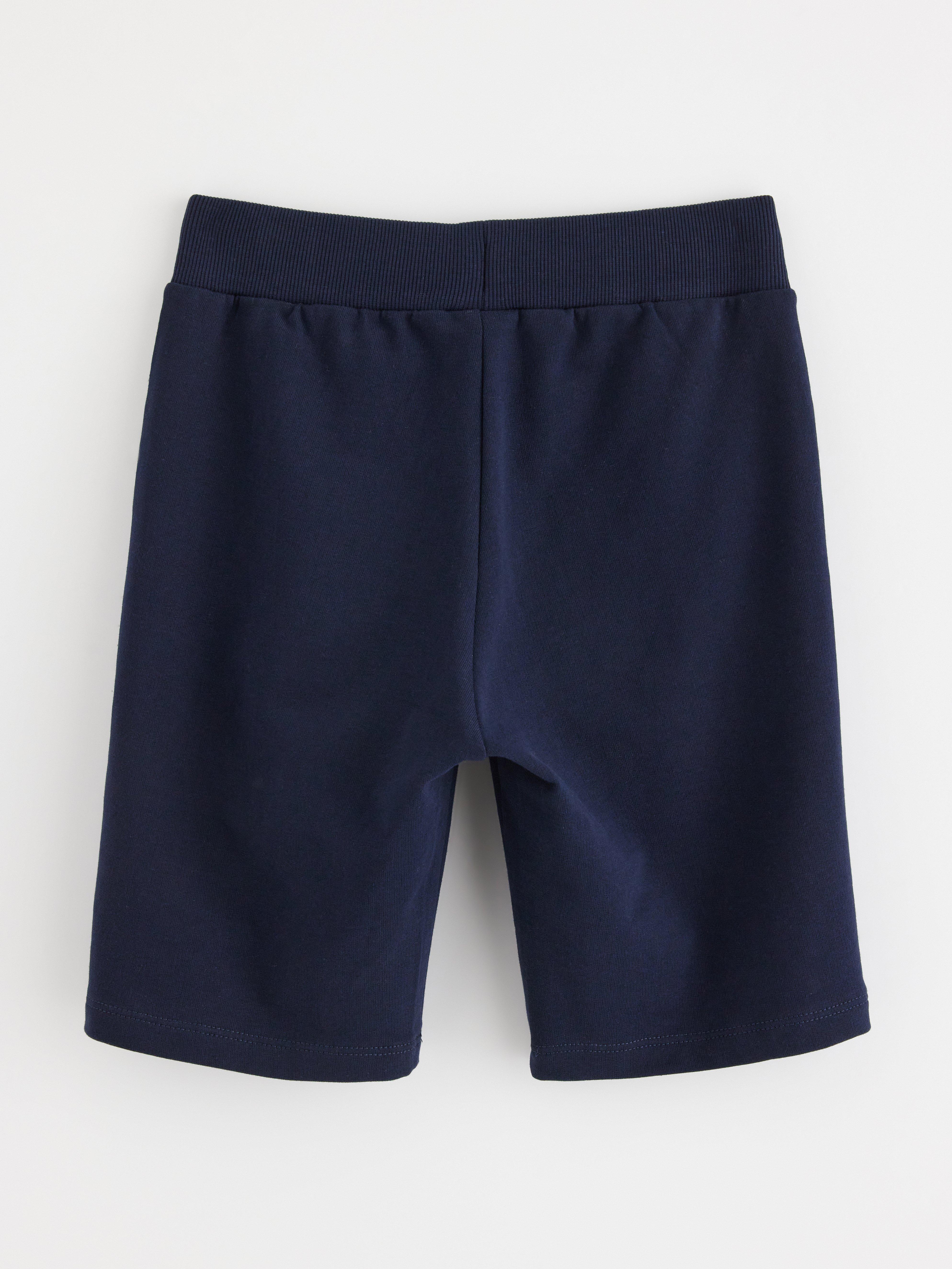 Shorts - Barn - Blå
