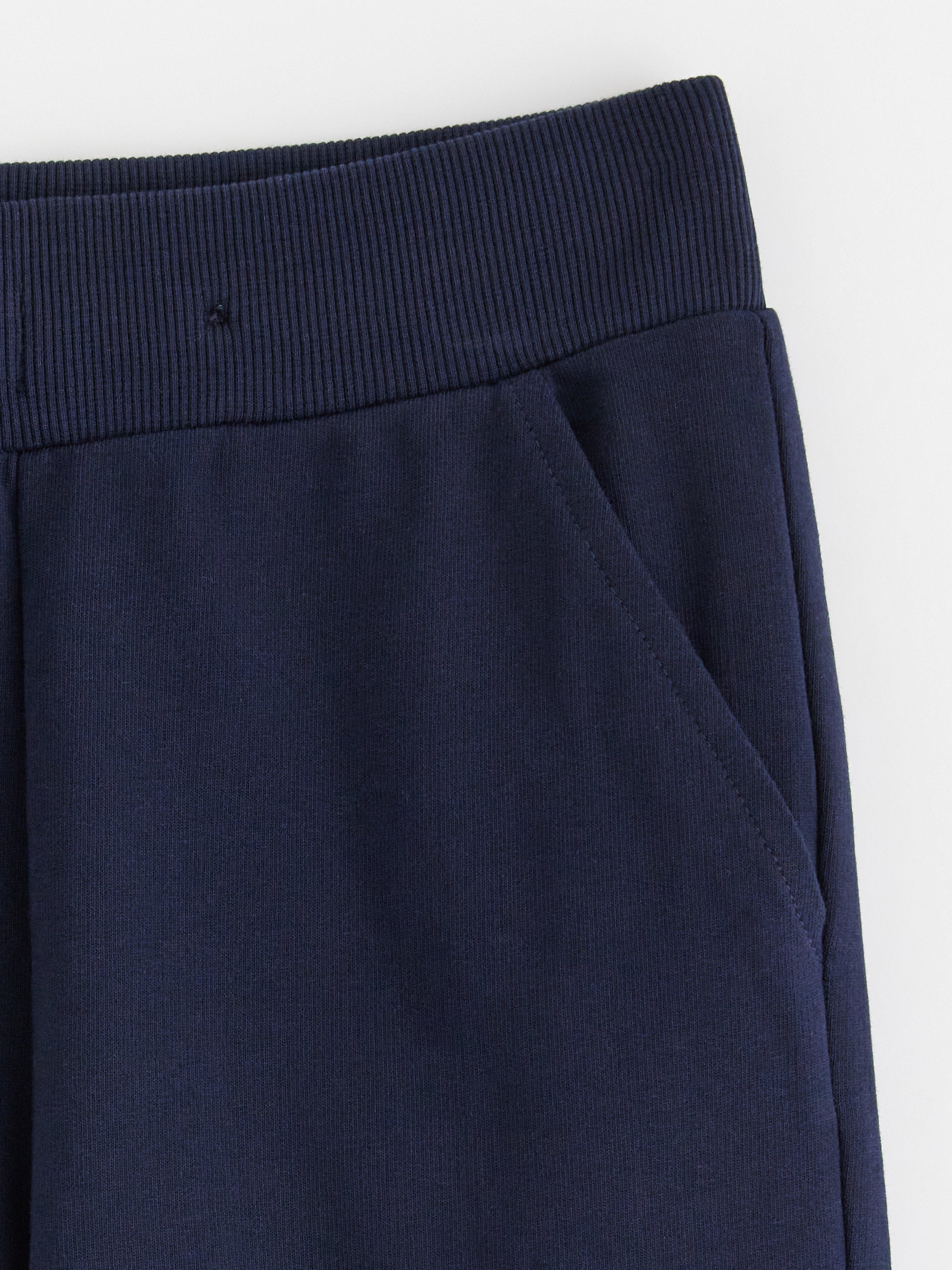 Shorts - Barn - Blå