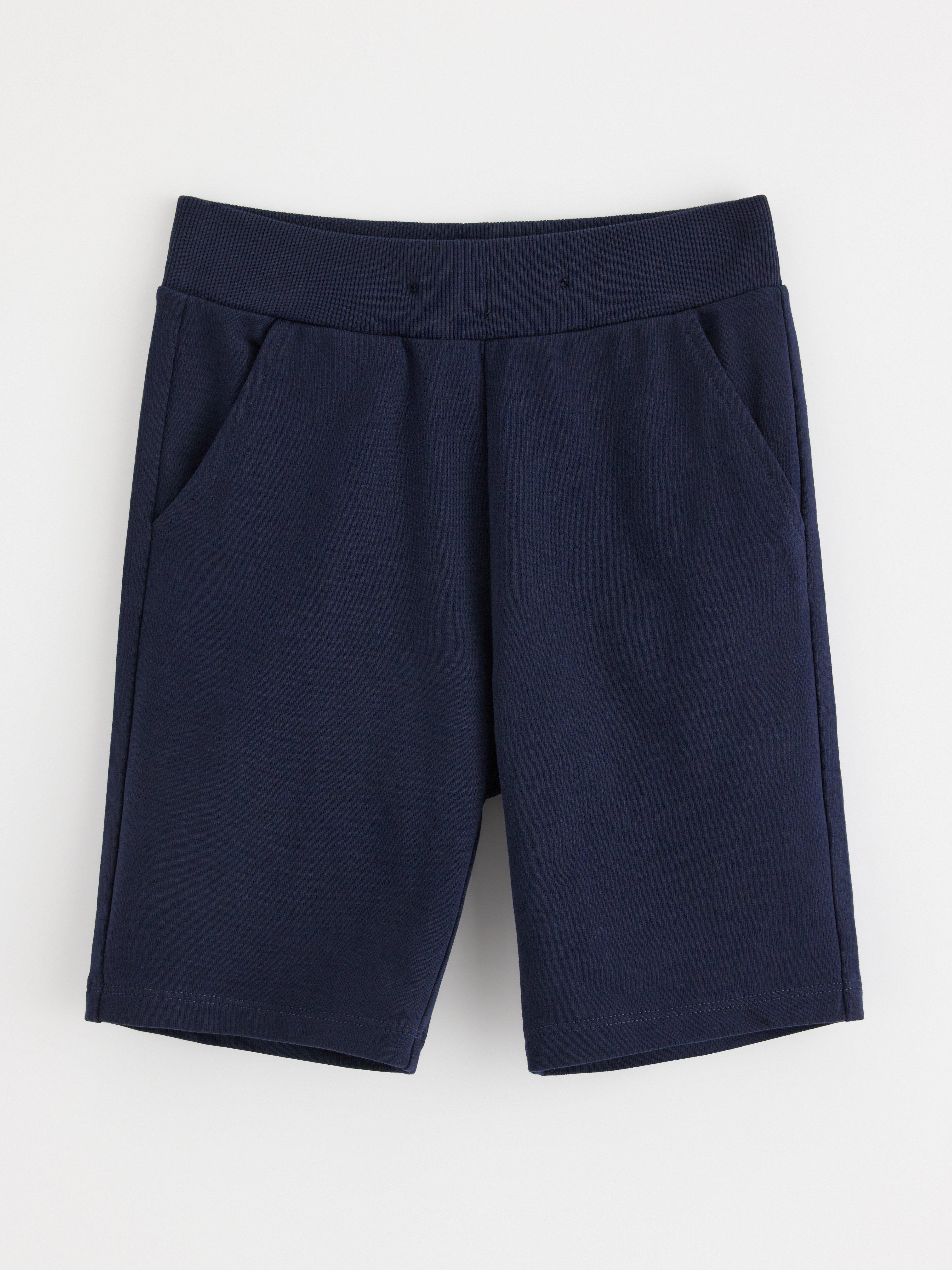 Shorts - Kids Wear - Blue
