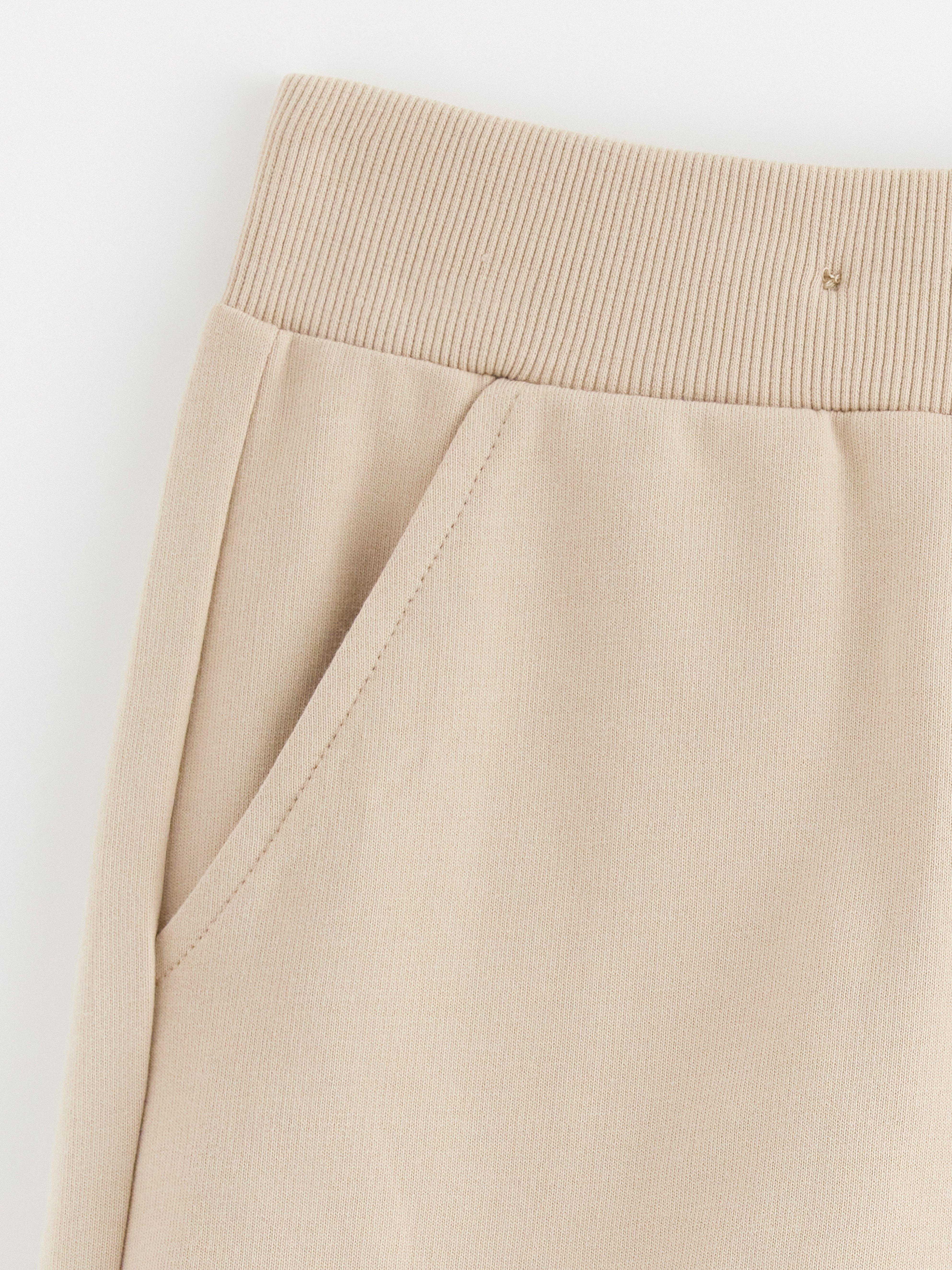 Shorts - Kids Wear - Beige