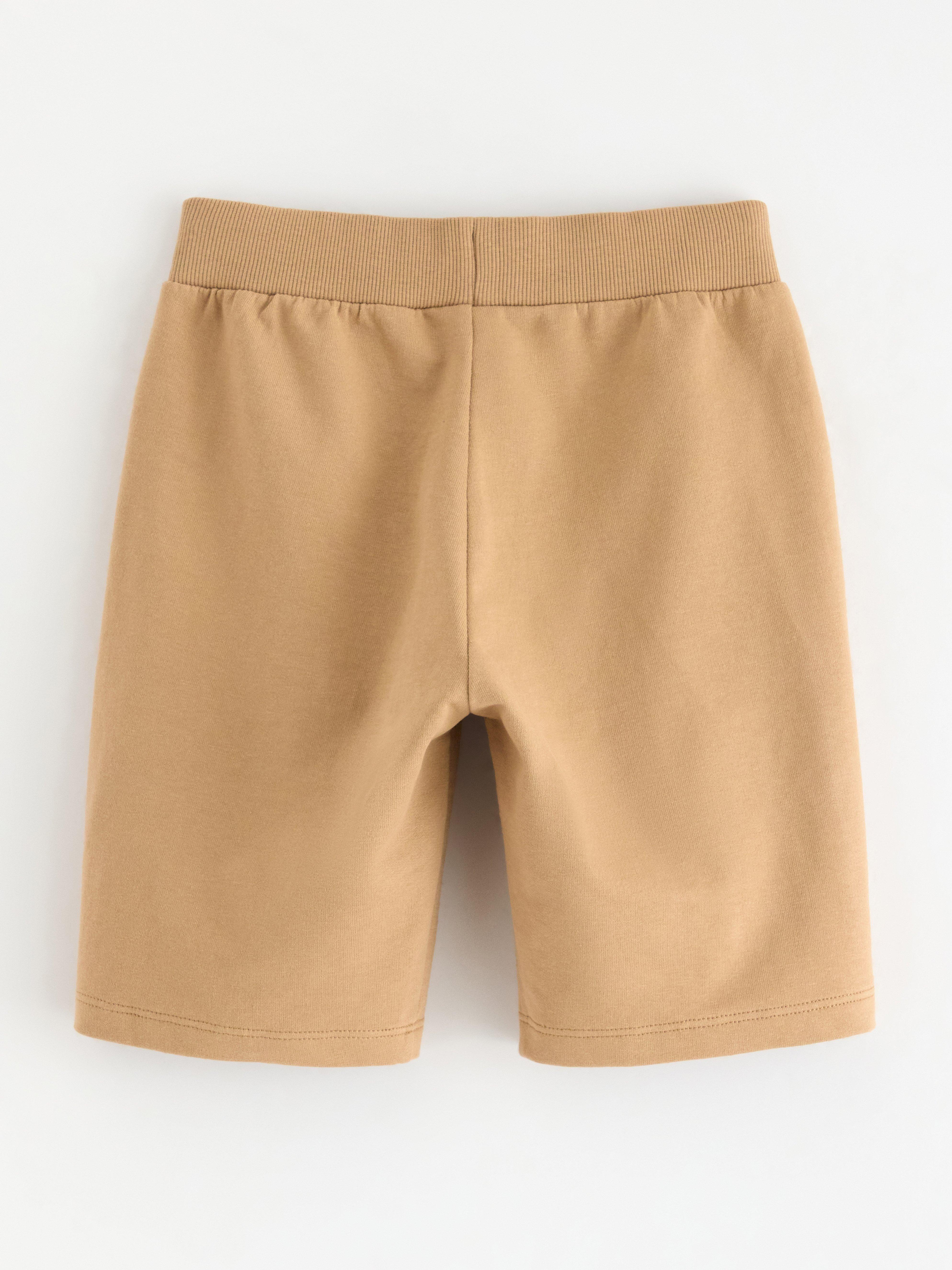 Shorts - Kids Wear - Beige