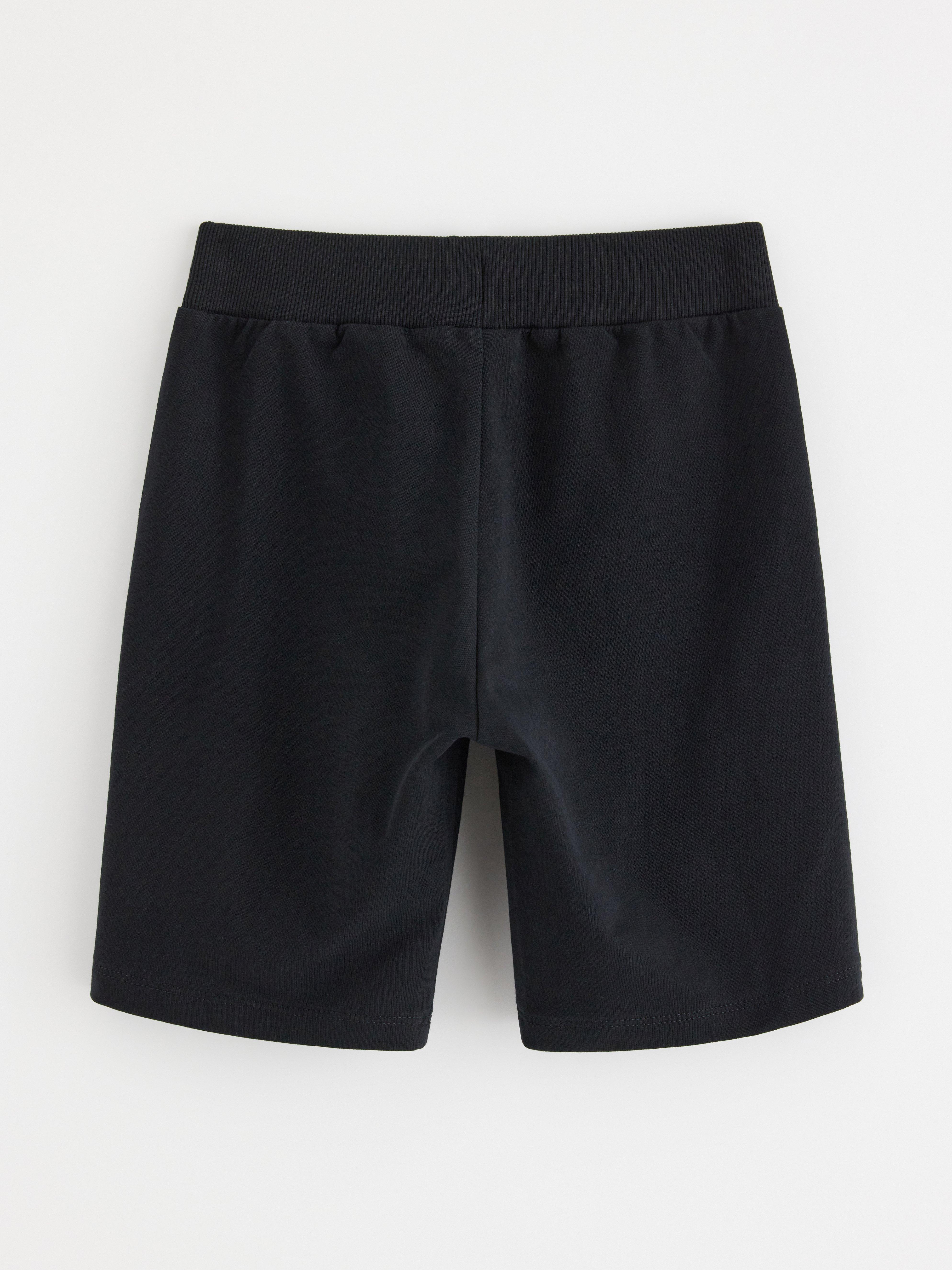 Shorts - Kids Wear - Black