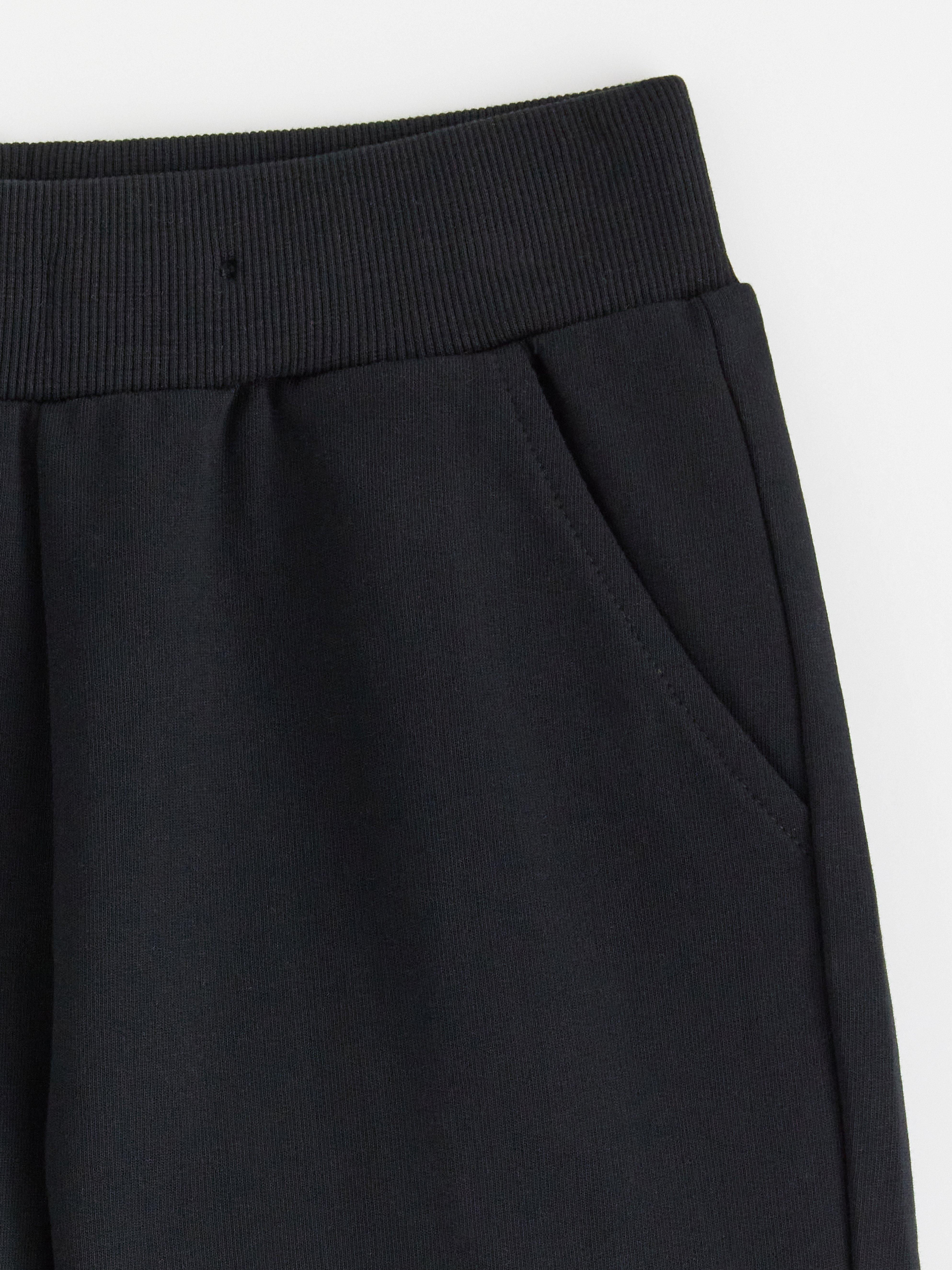 Shorts - Kids Wear - Black