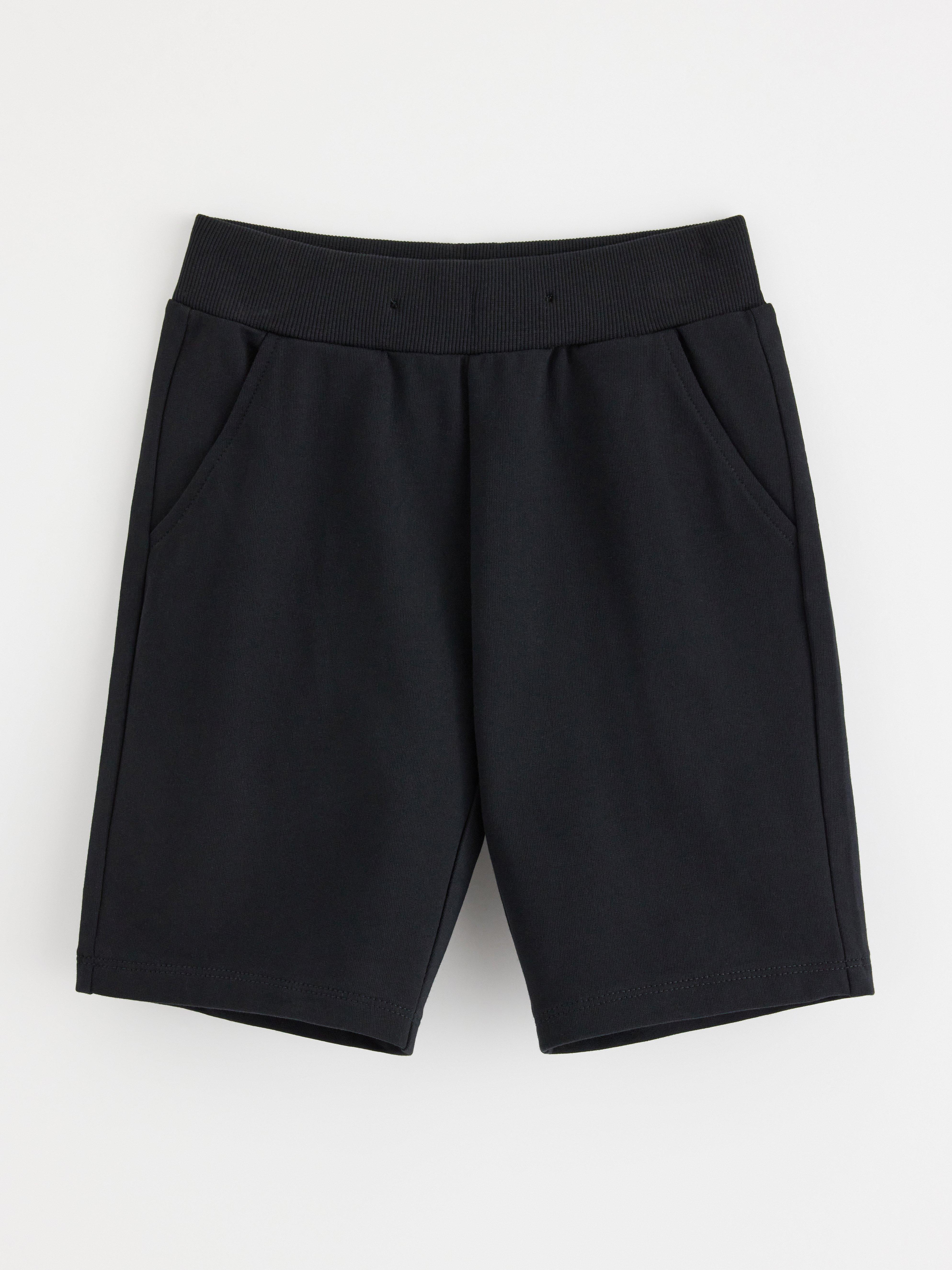 Shorts - Kids Wear - Black