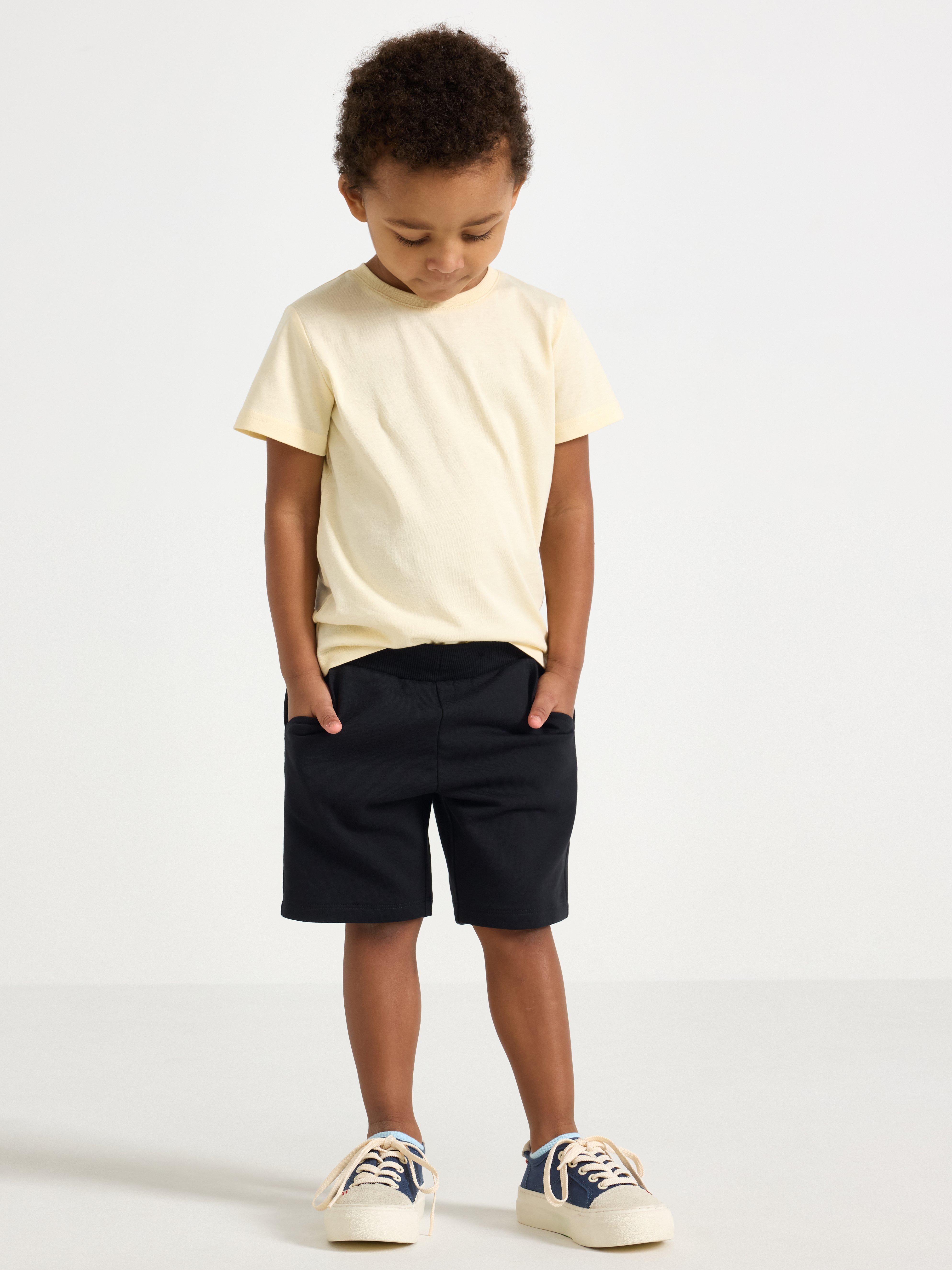 Shorts - Kids Wear - Black